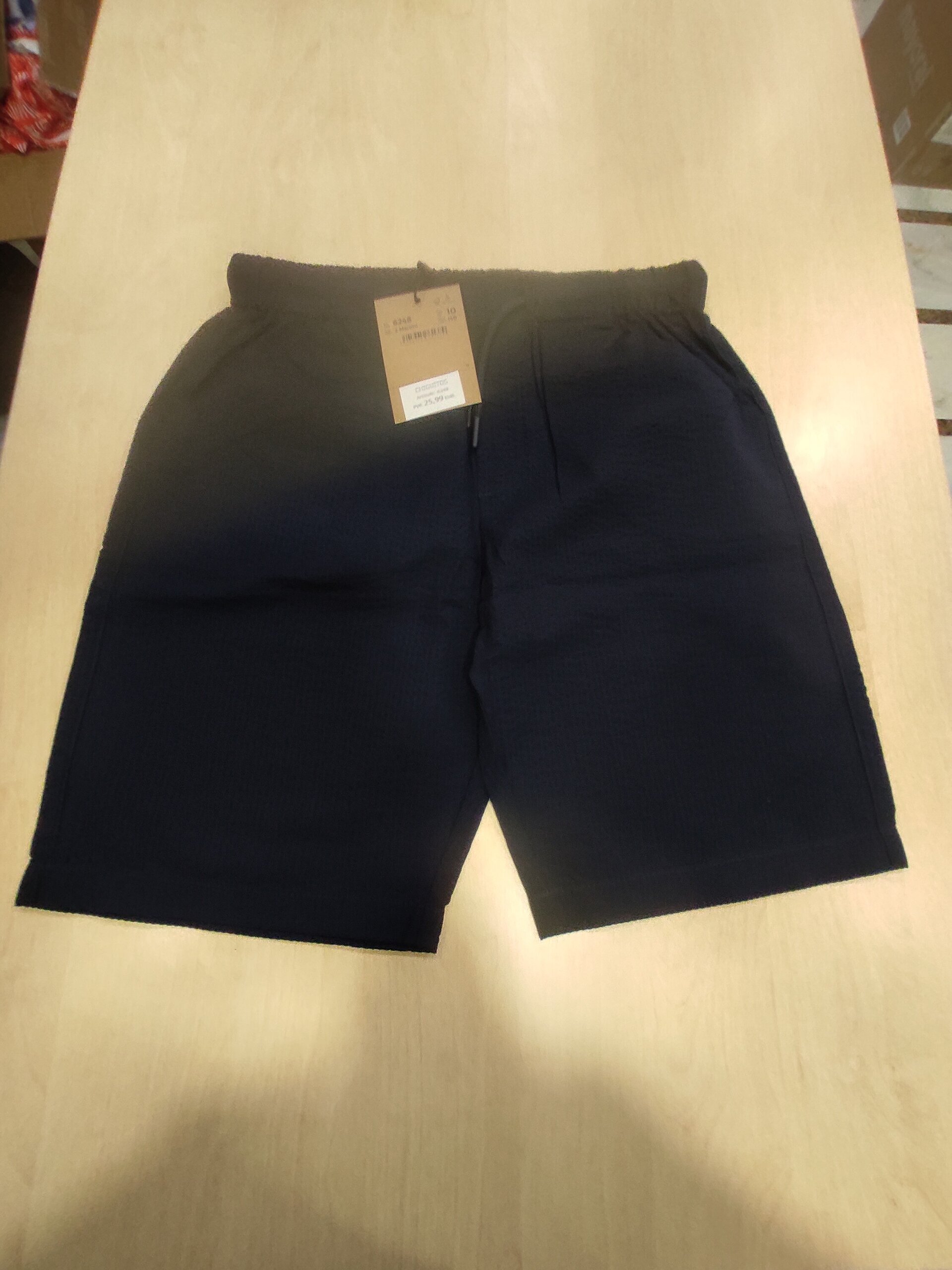 Pantalón vaquero gris cordón 10 años - 7