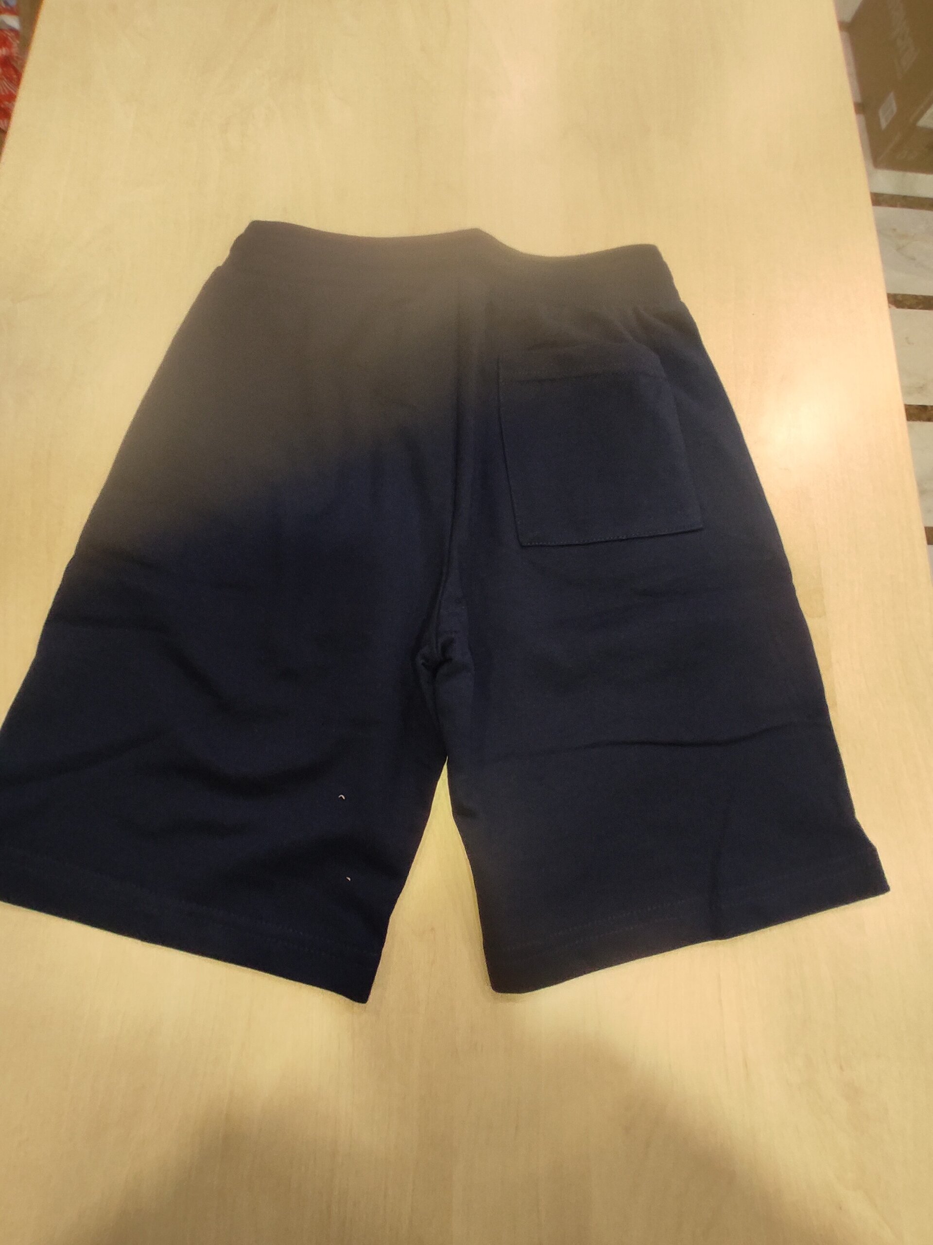 Pantalón negro cordon 10 años - 5