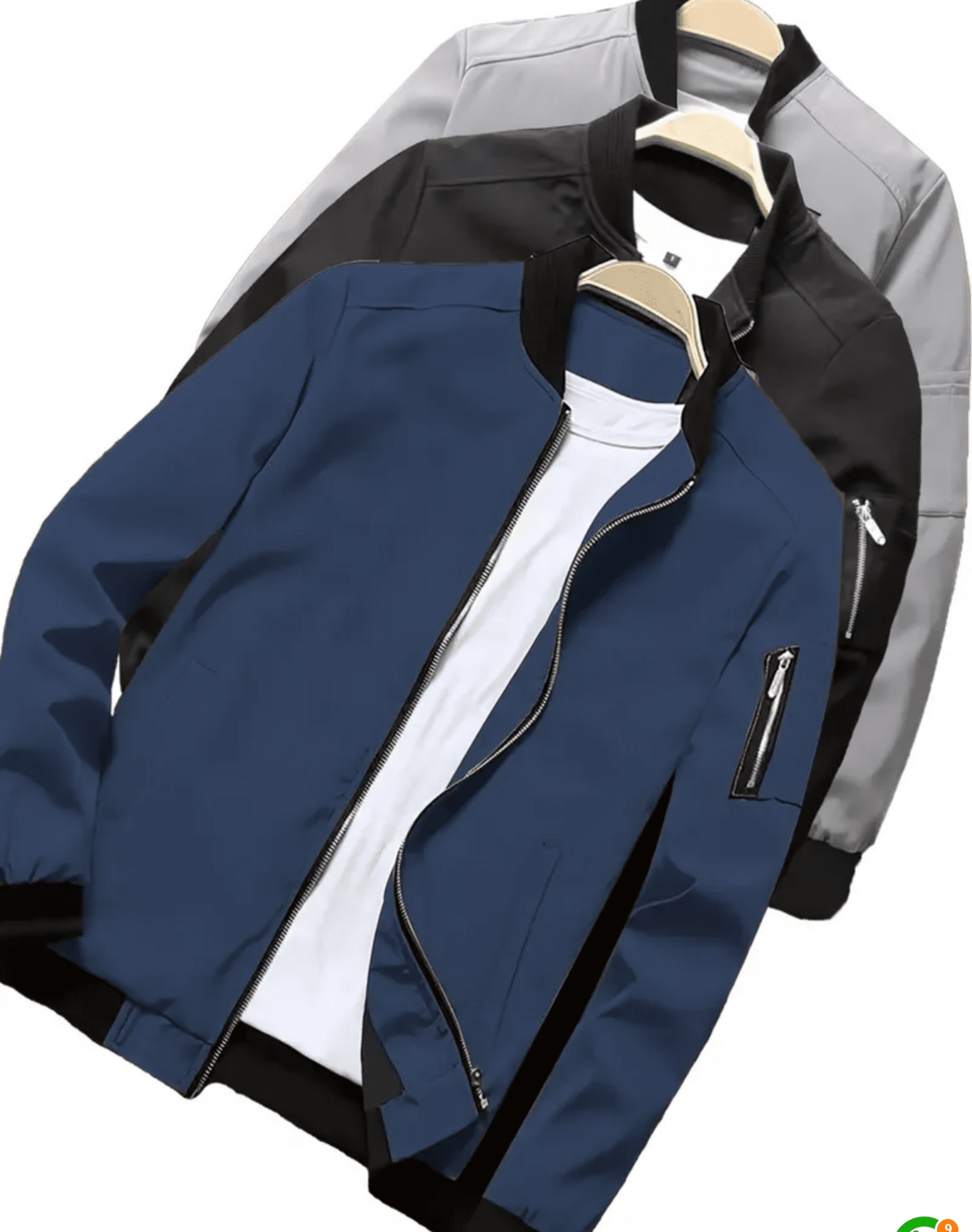 Chaqueta Bomber Run - 1