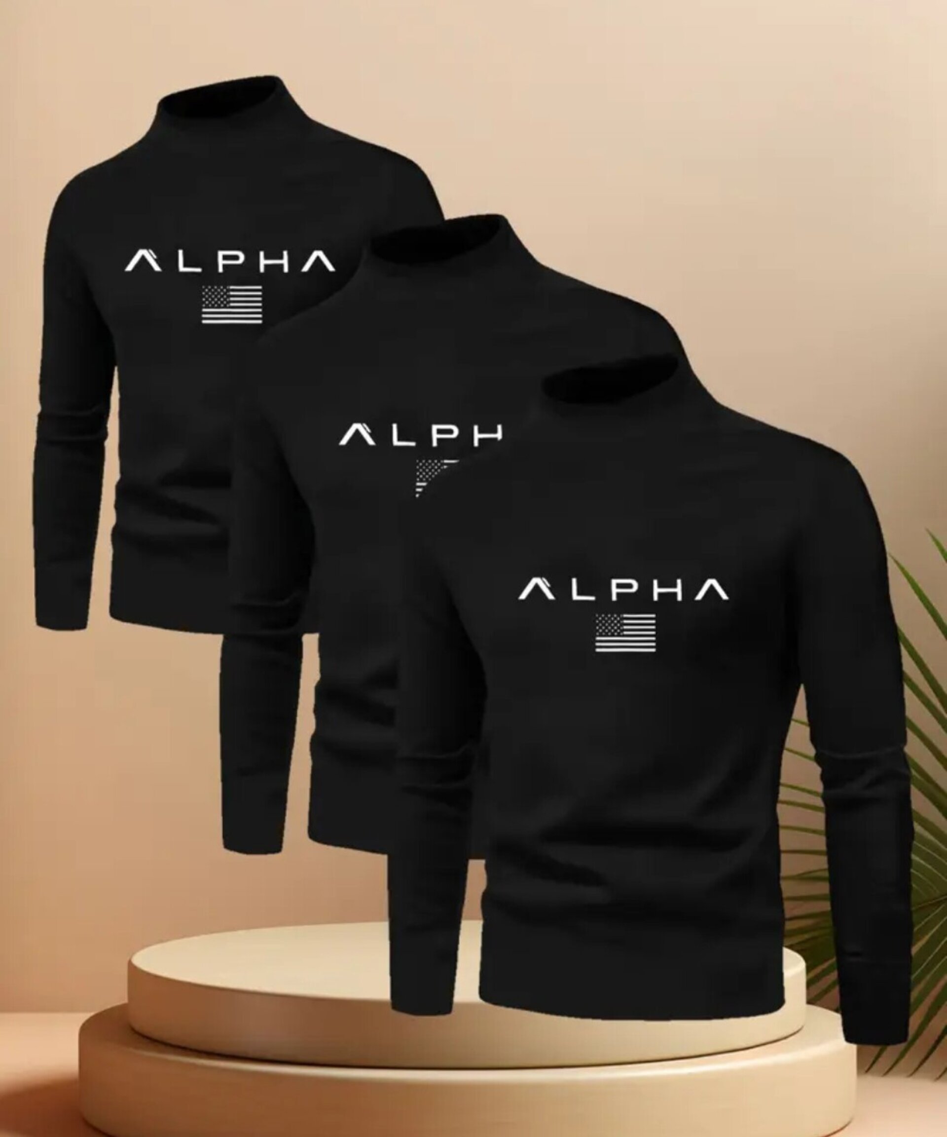 Camiseta Alpha - 2