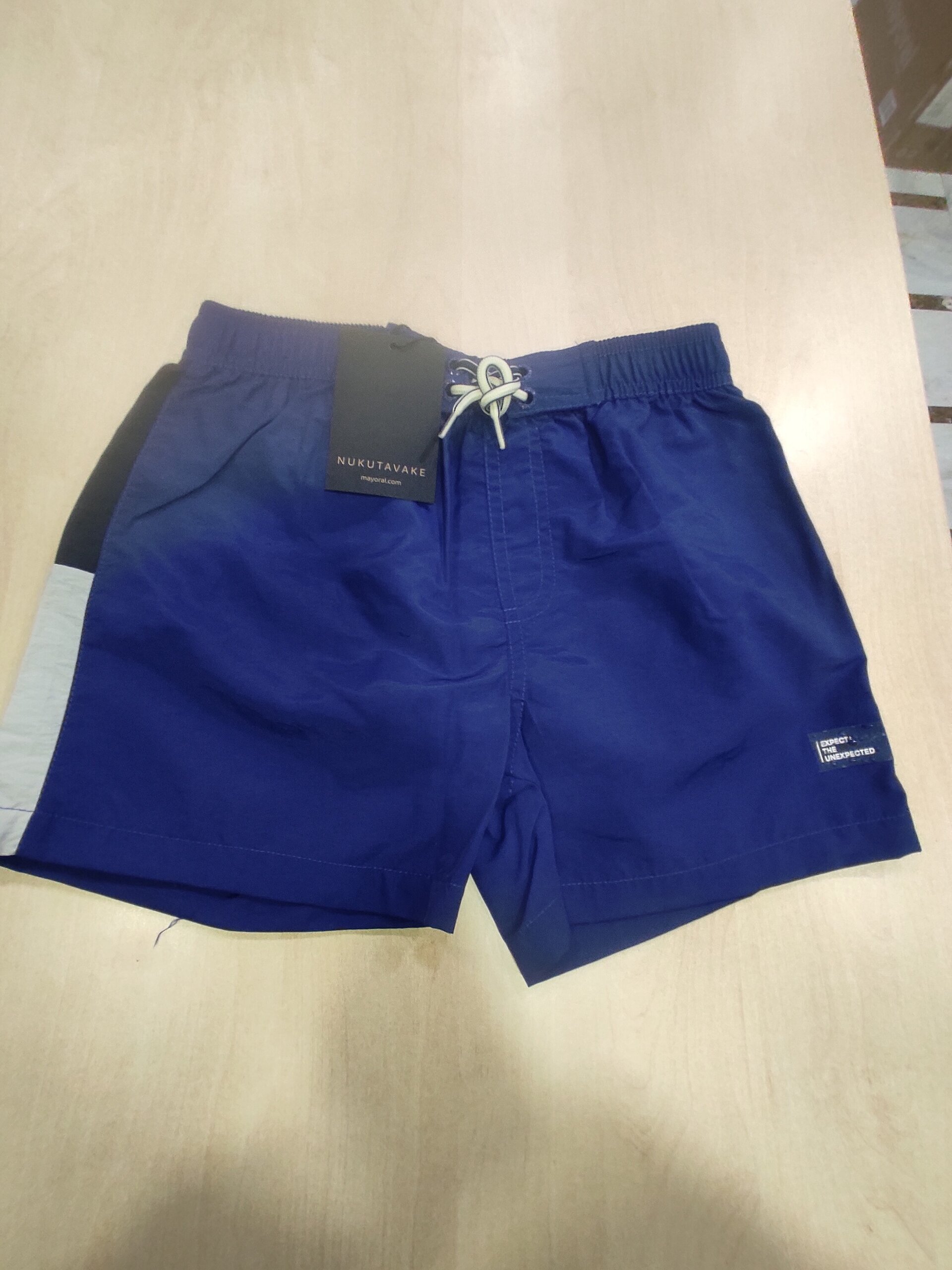 Pantalón azul 10 años - 2