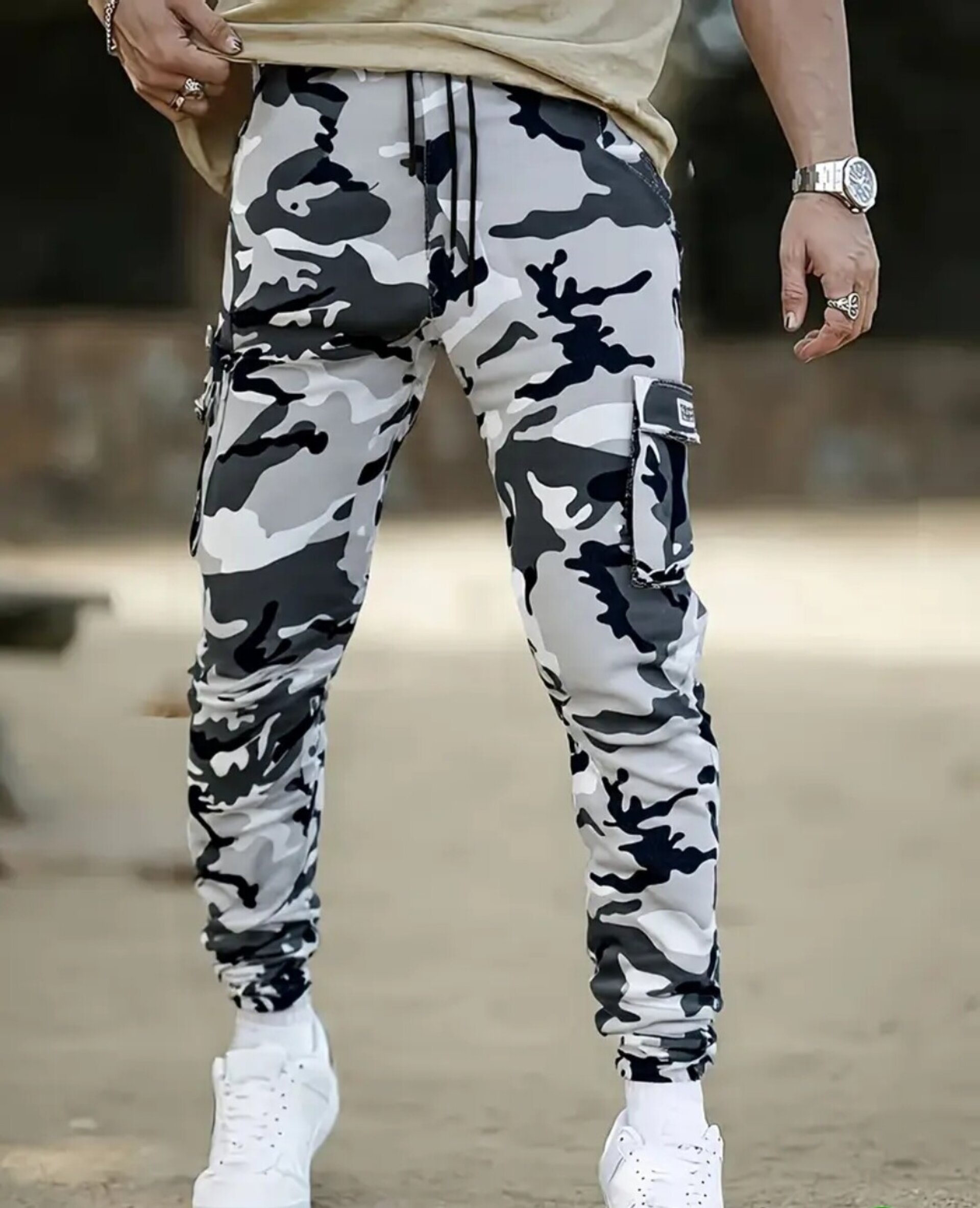 Pantalón militar - 2