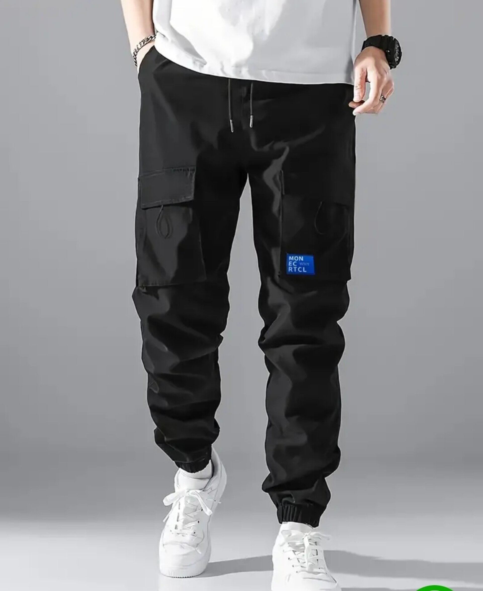 Pantalon Cargo Sprint - 3