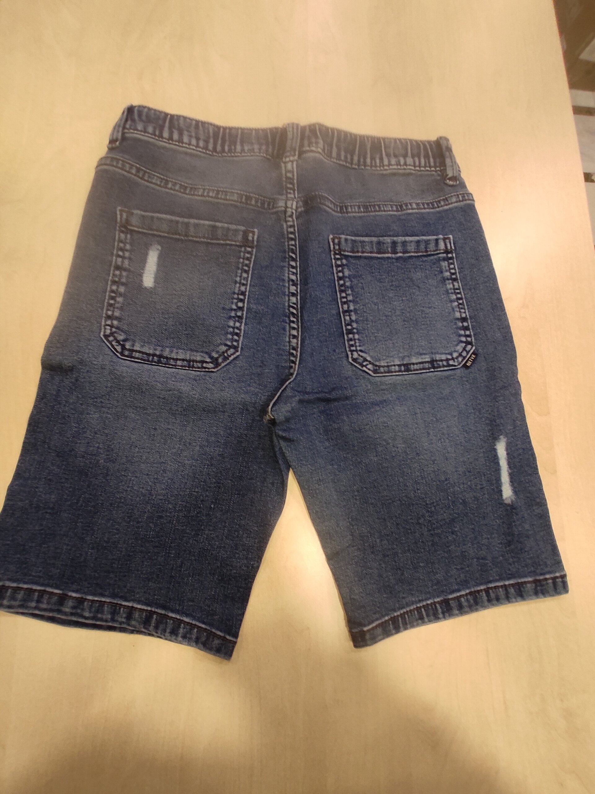 Pantalón vaquero 10 años - 5