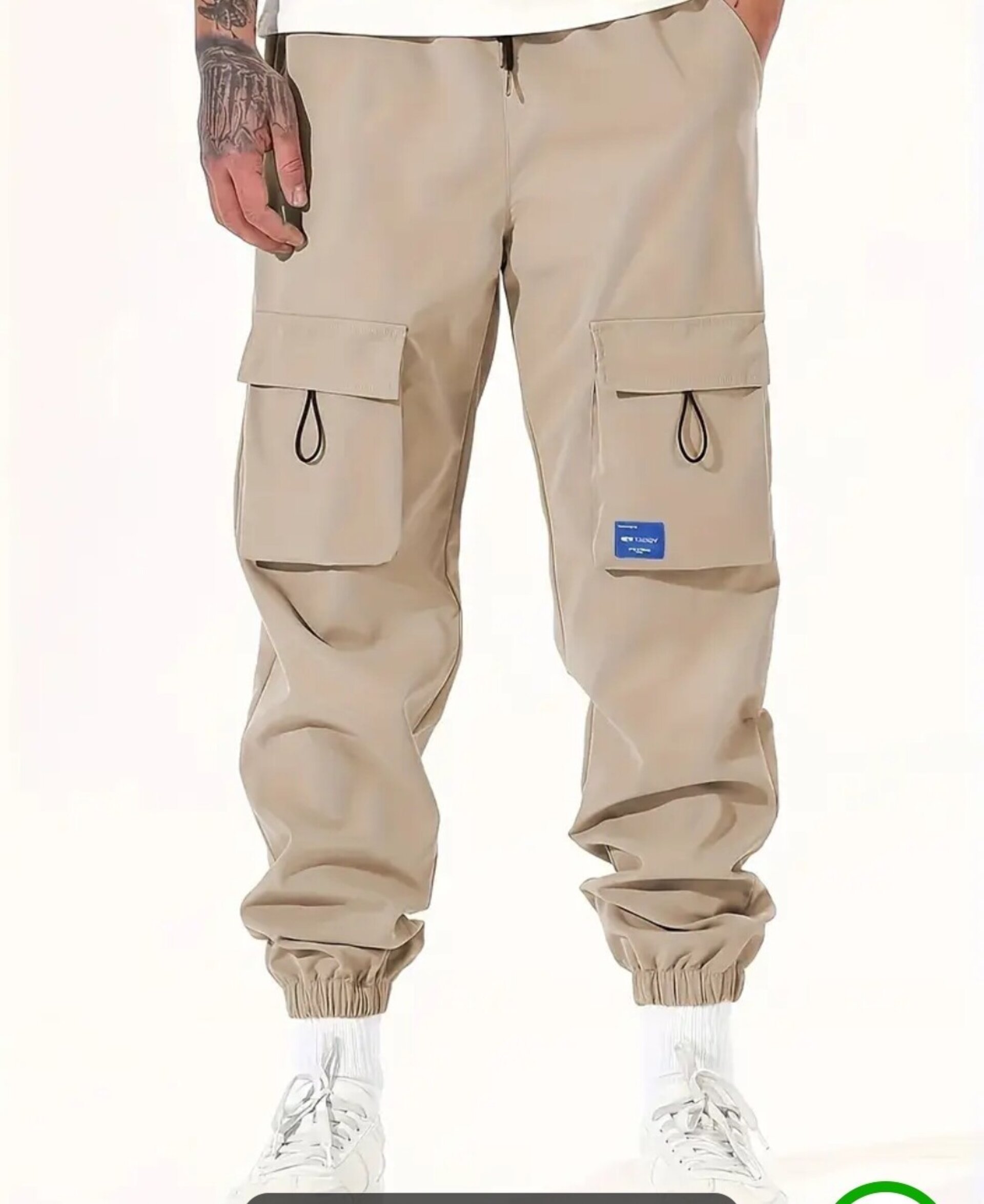 Pantalon Cargo Sprint - 10