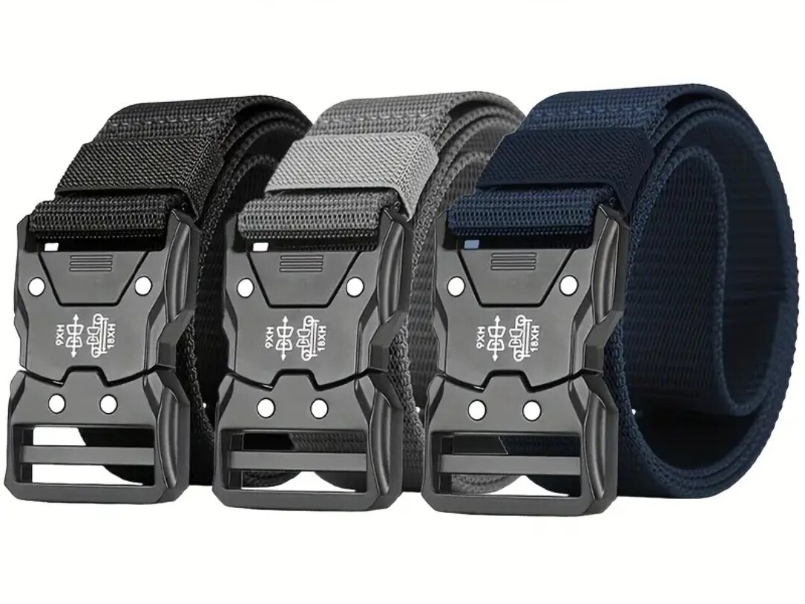 Cinturón Click - 11