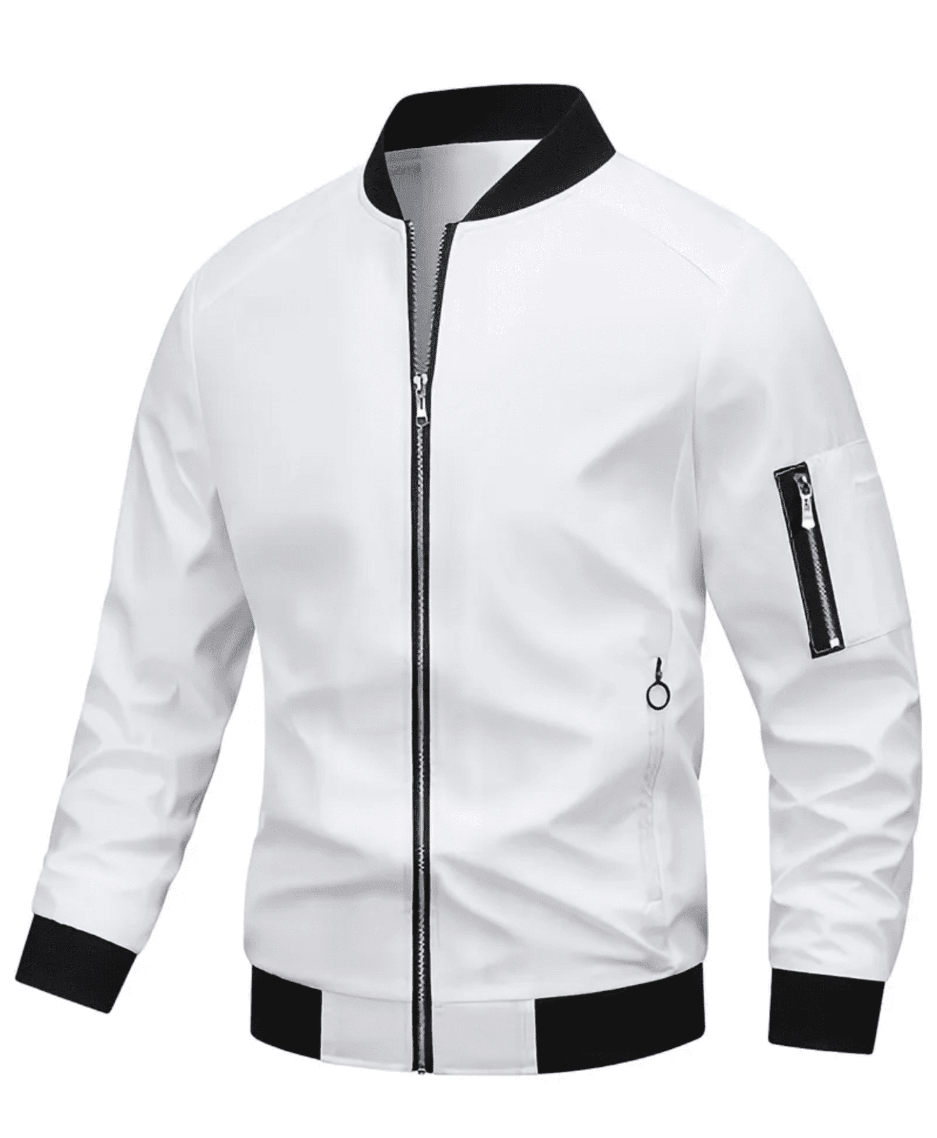 Chaqueta Bomber Run - 5