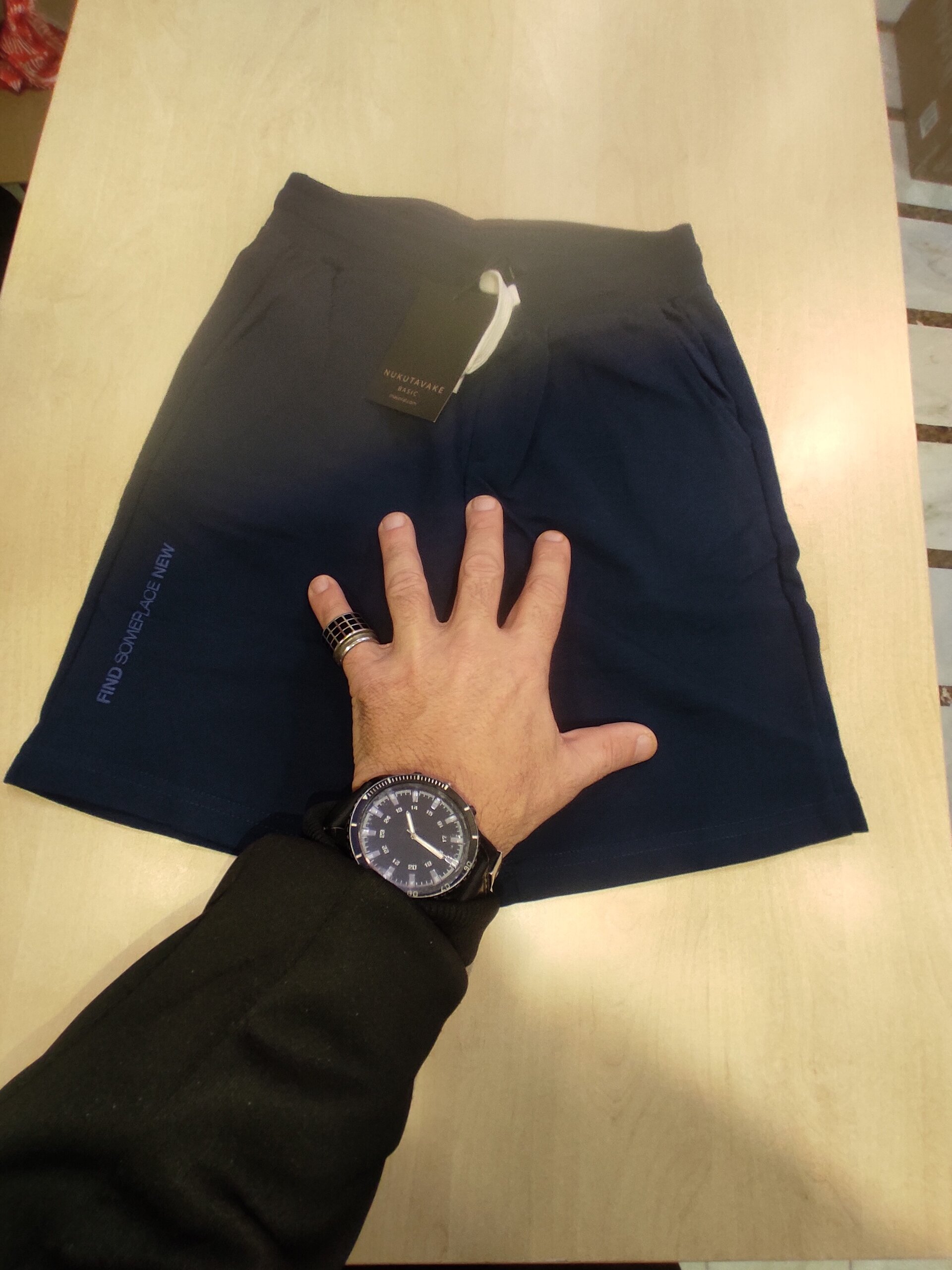 Pantalón negro cordon 10 años - 7