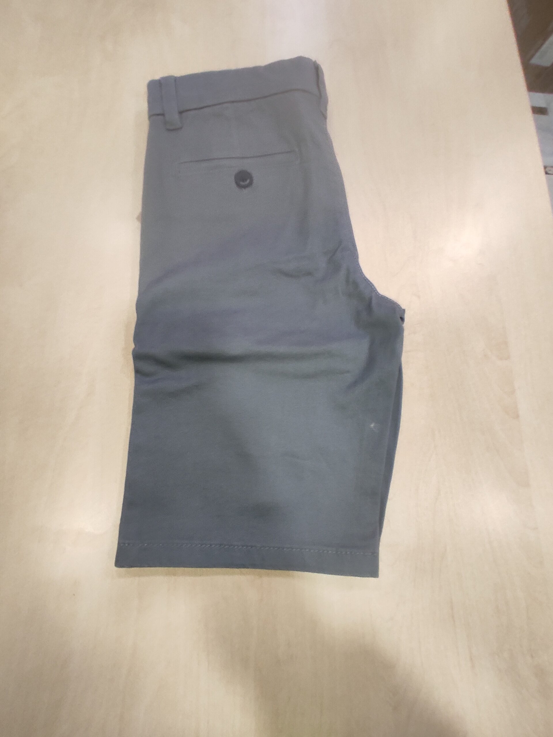 Pantalón vaquero gris 10 años - 7