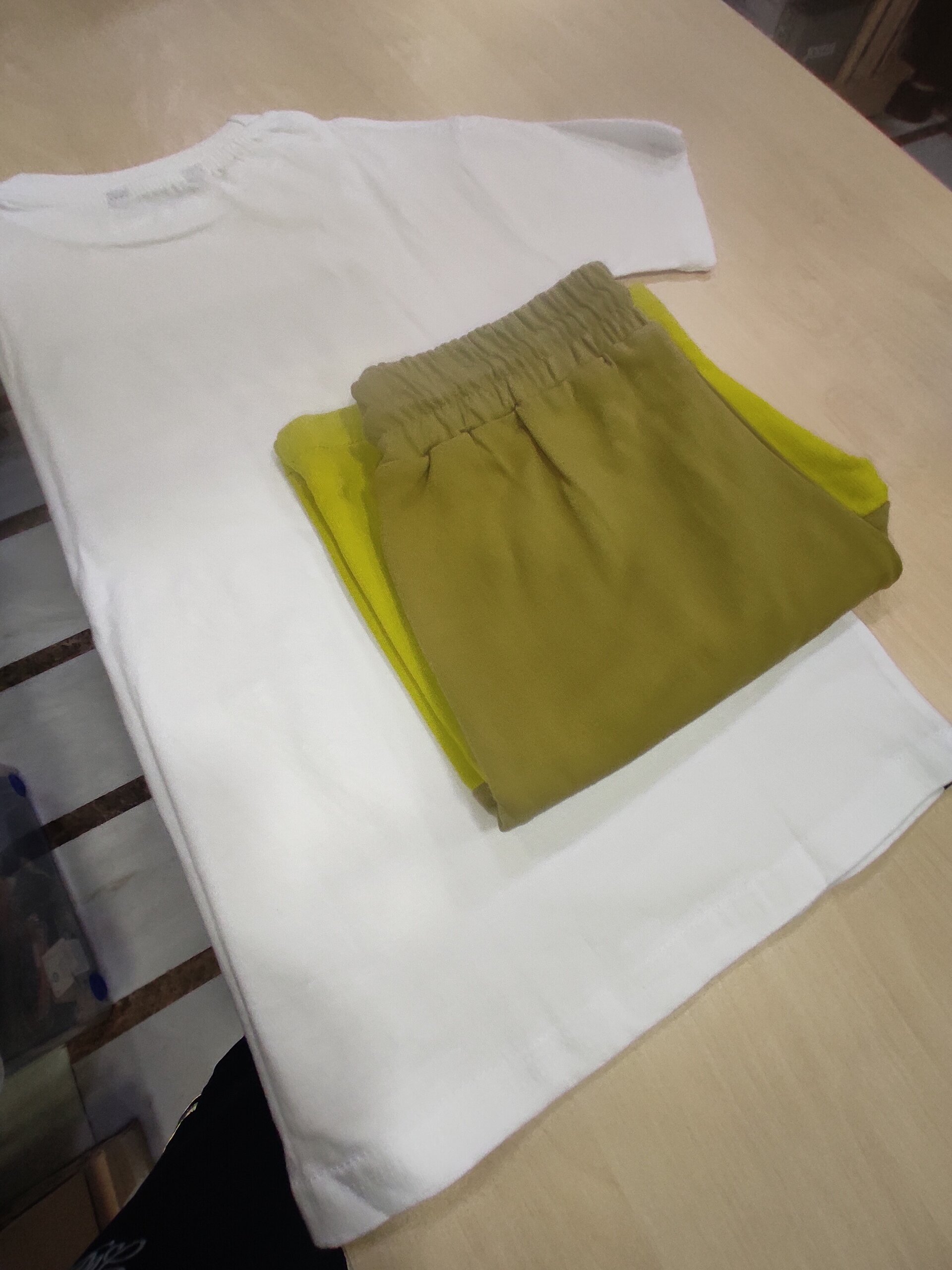 Conjunto 2 piezas 10 años - 8