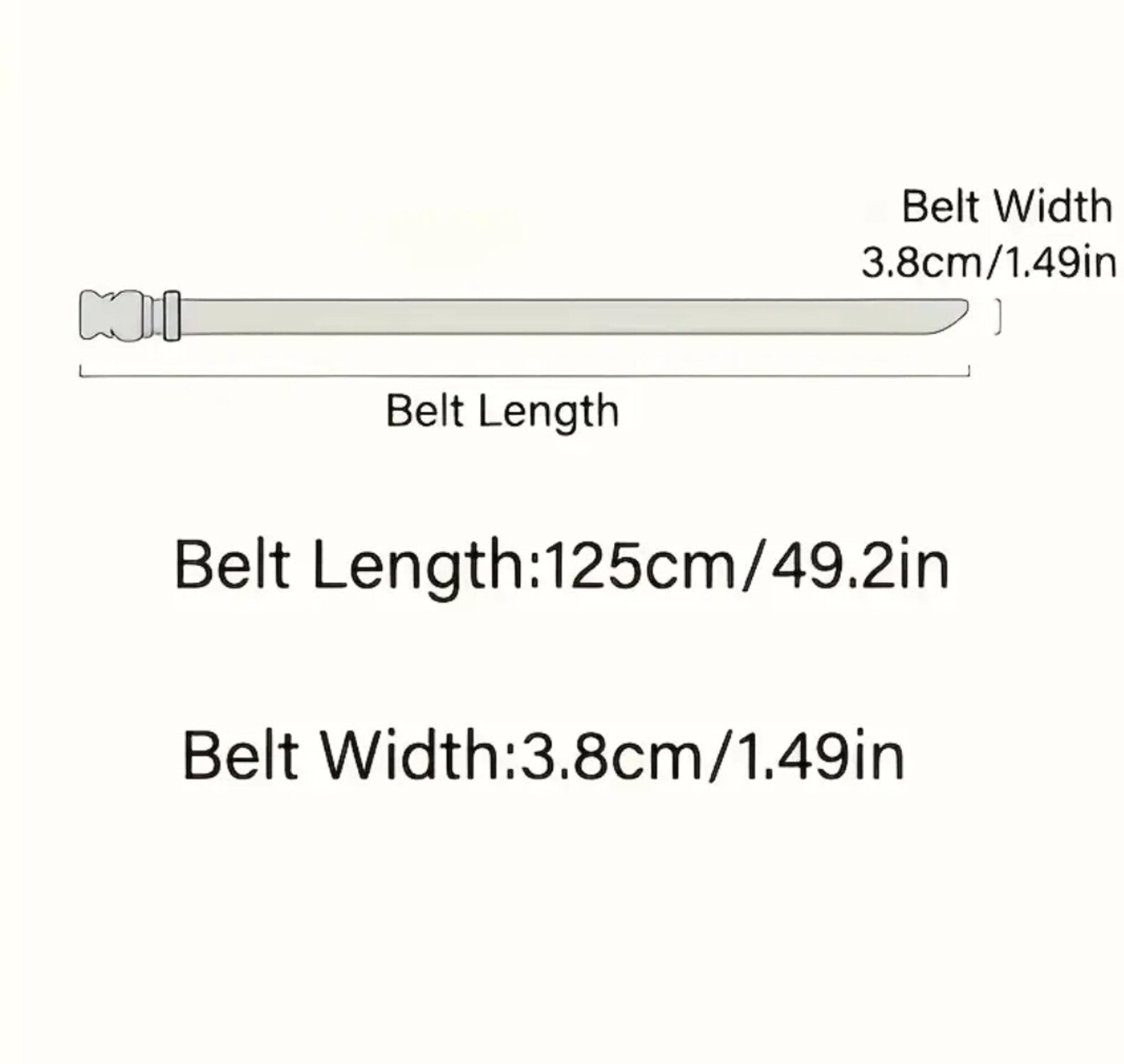 Cinturón Click - 12