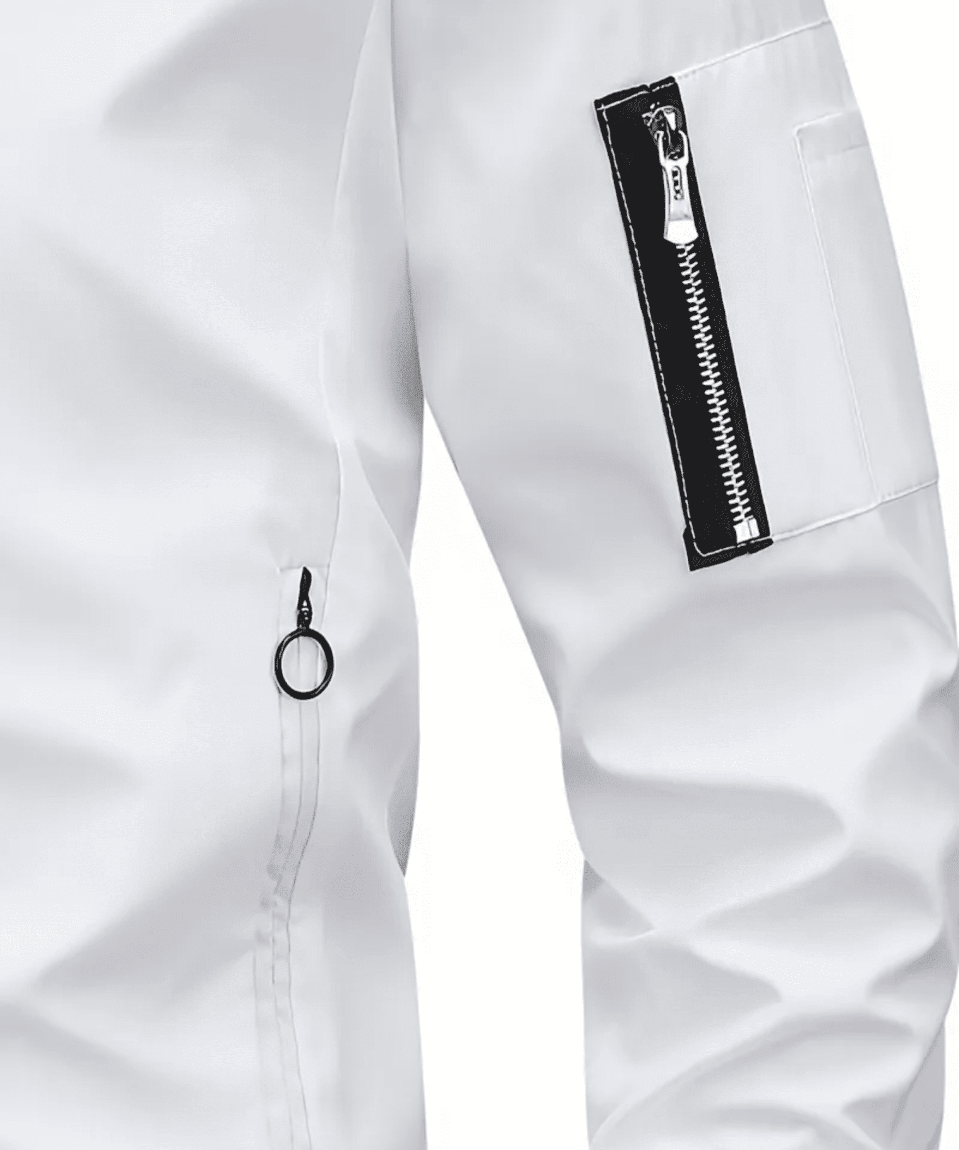 Chaqueta Bomber Run - 8