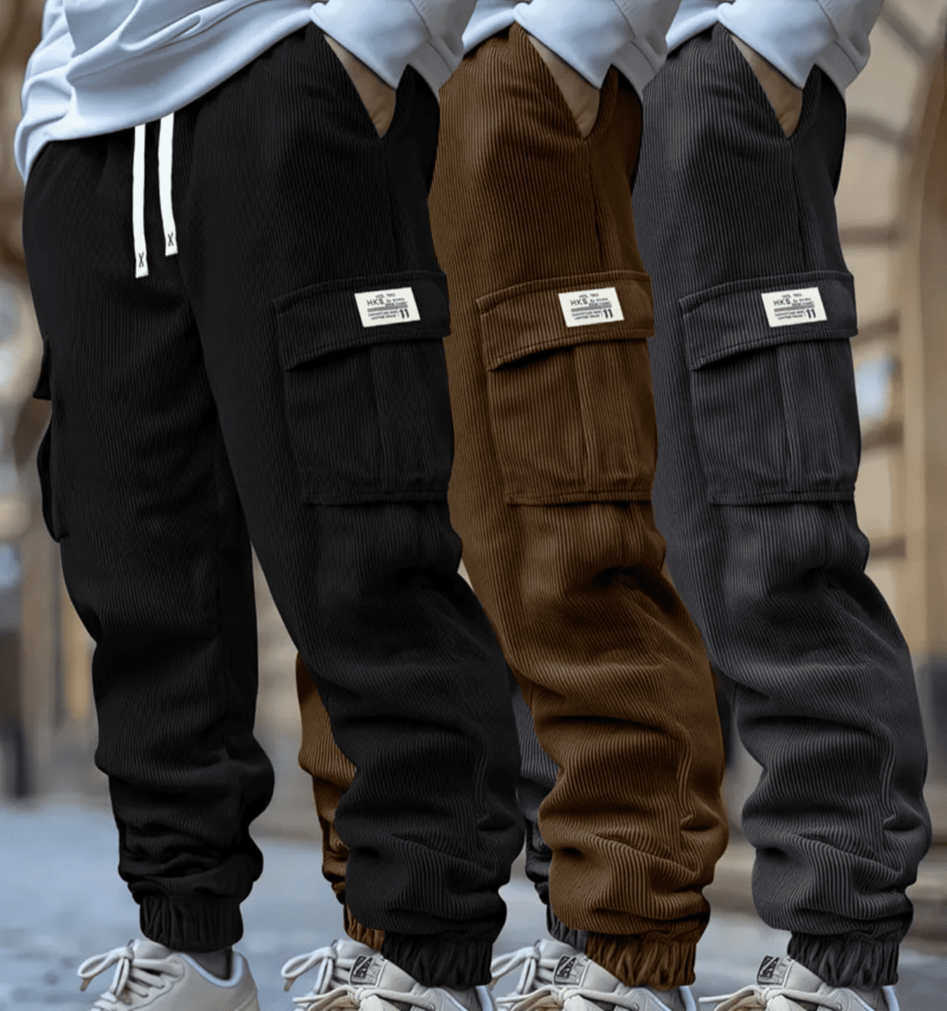 Pantalon Pana Star - 1