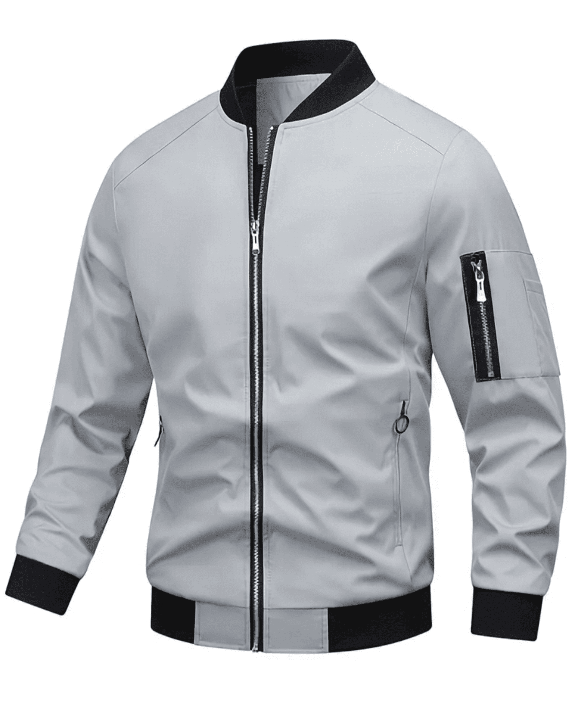 Chaqueta Bomber Run - 4