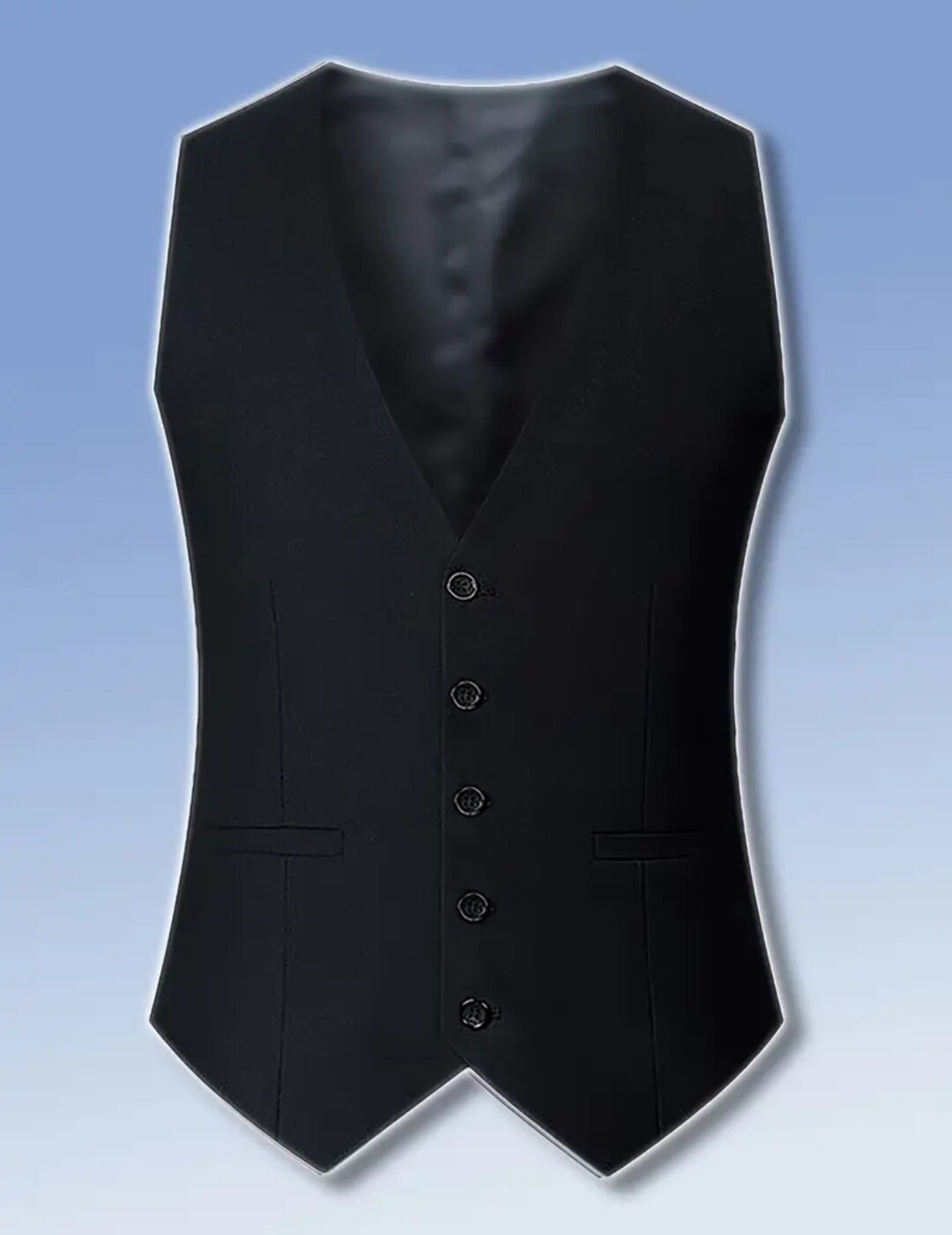 Chaleco 5 Botones - 4