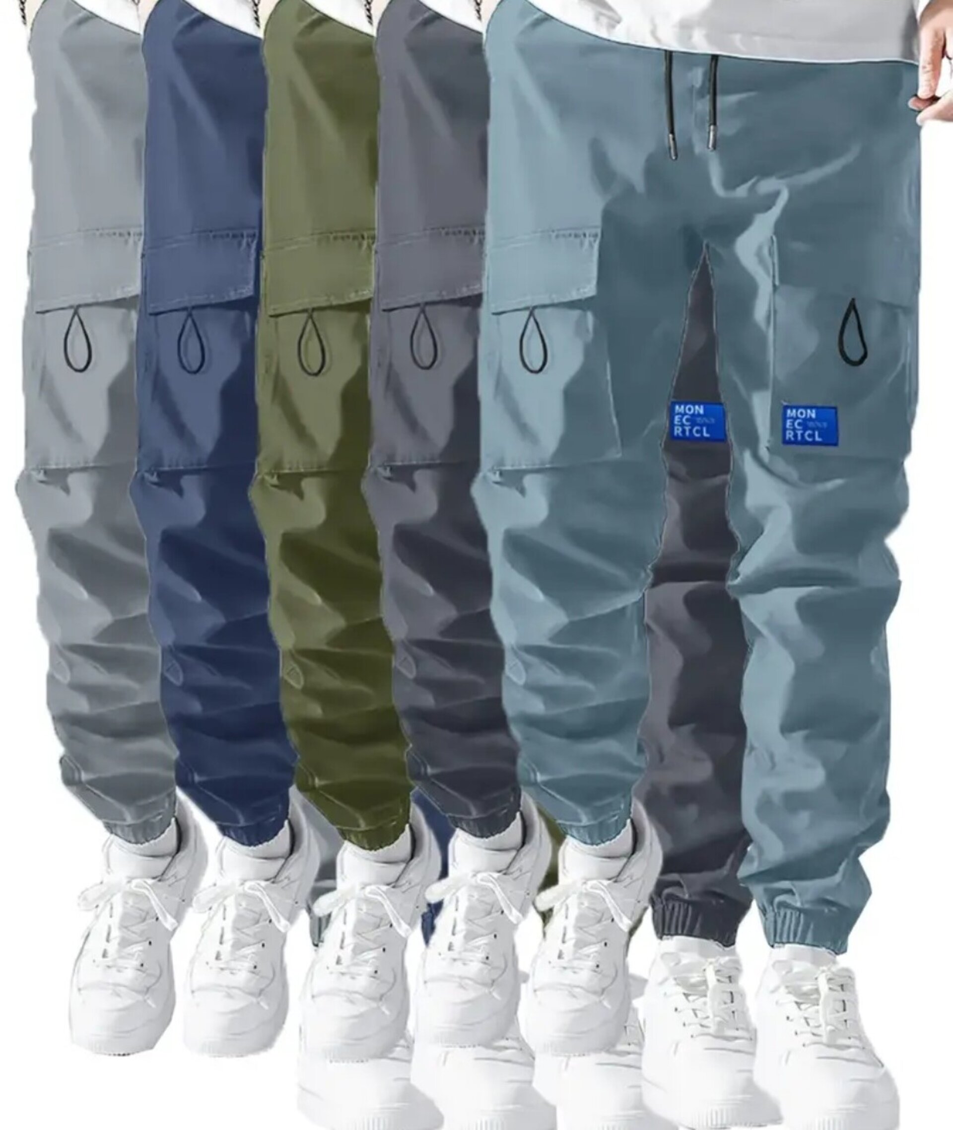 Pantalon Cargo Sprint - 7