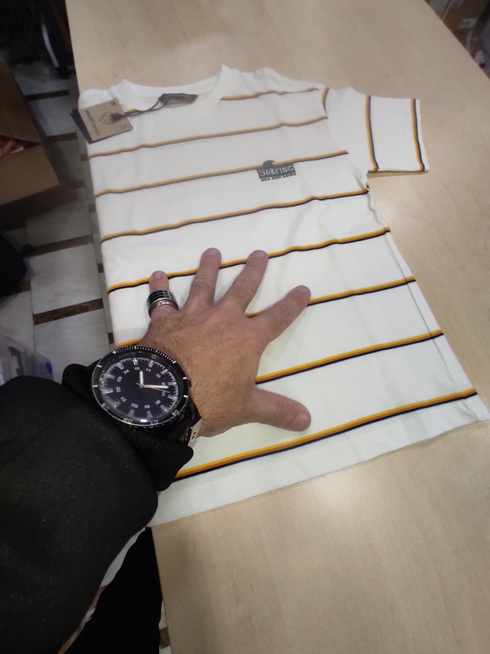 Conjunto 3 piezas 10 años - 8