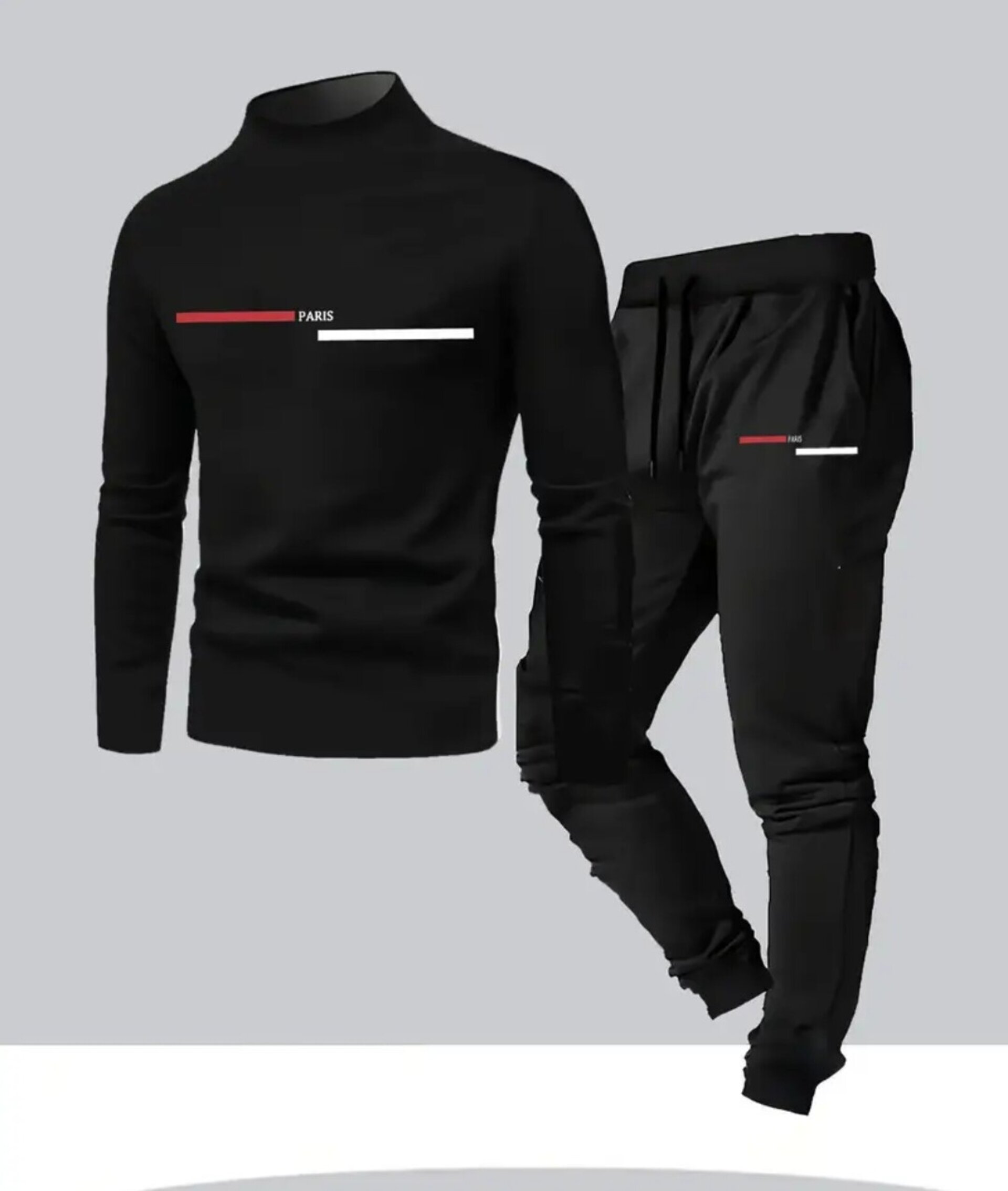 Conjunto Paris 3 - 1