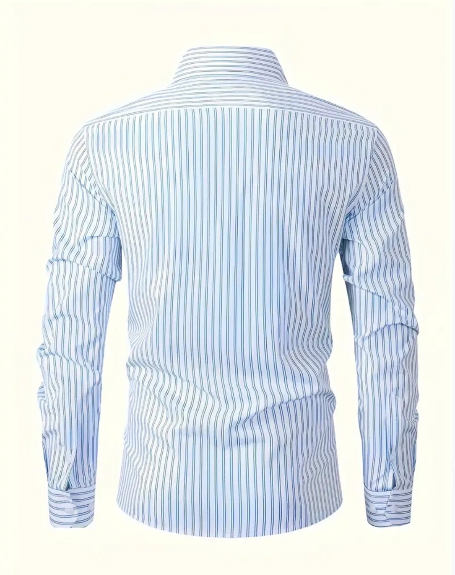 Camisa Rayas Mikel - 4