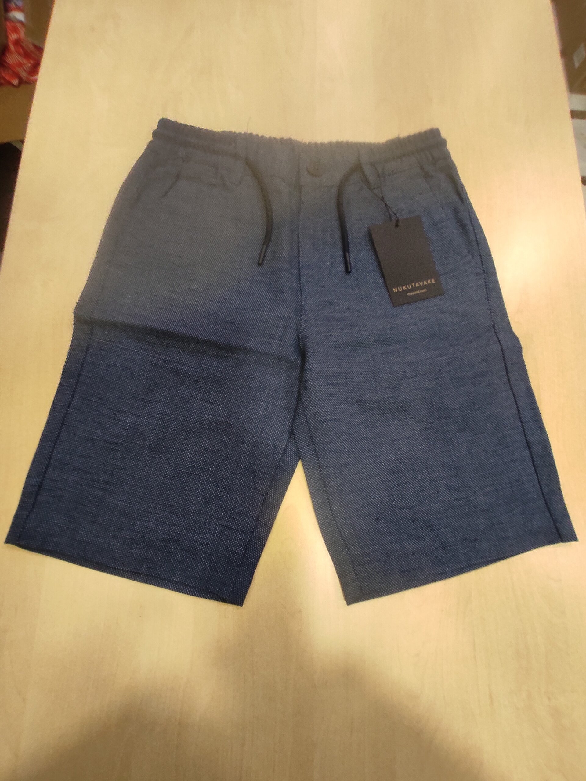 Pantalón vaquero gris cordón 10 años - 5