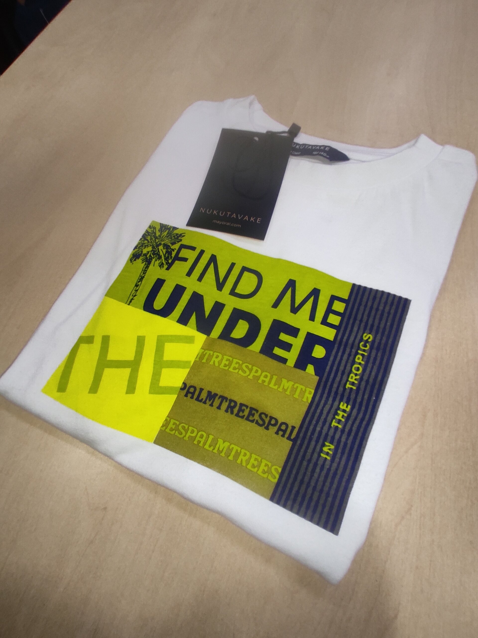 Conjunto 2 piezas 10 años - 2