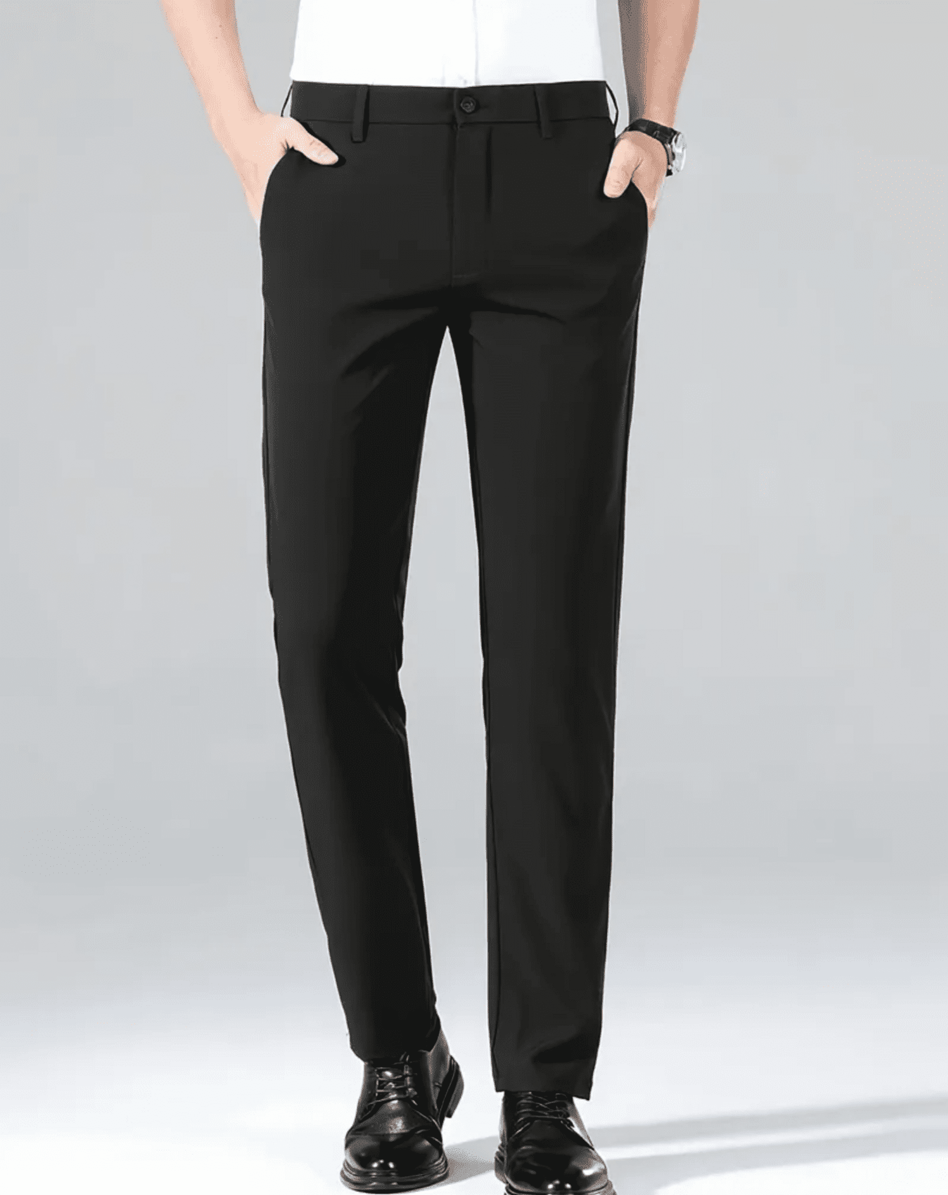 Pantalon Vestir Oklan - 4