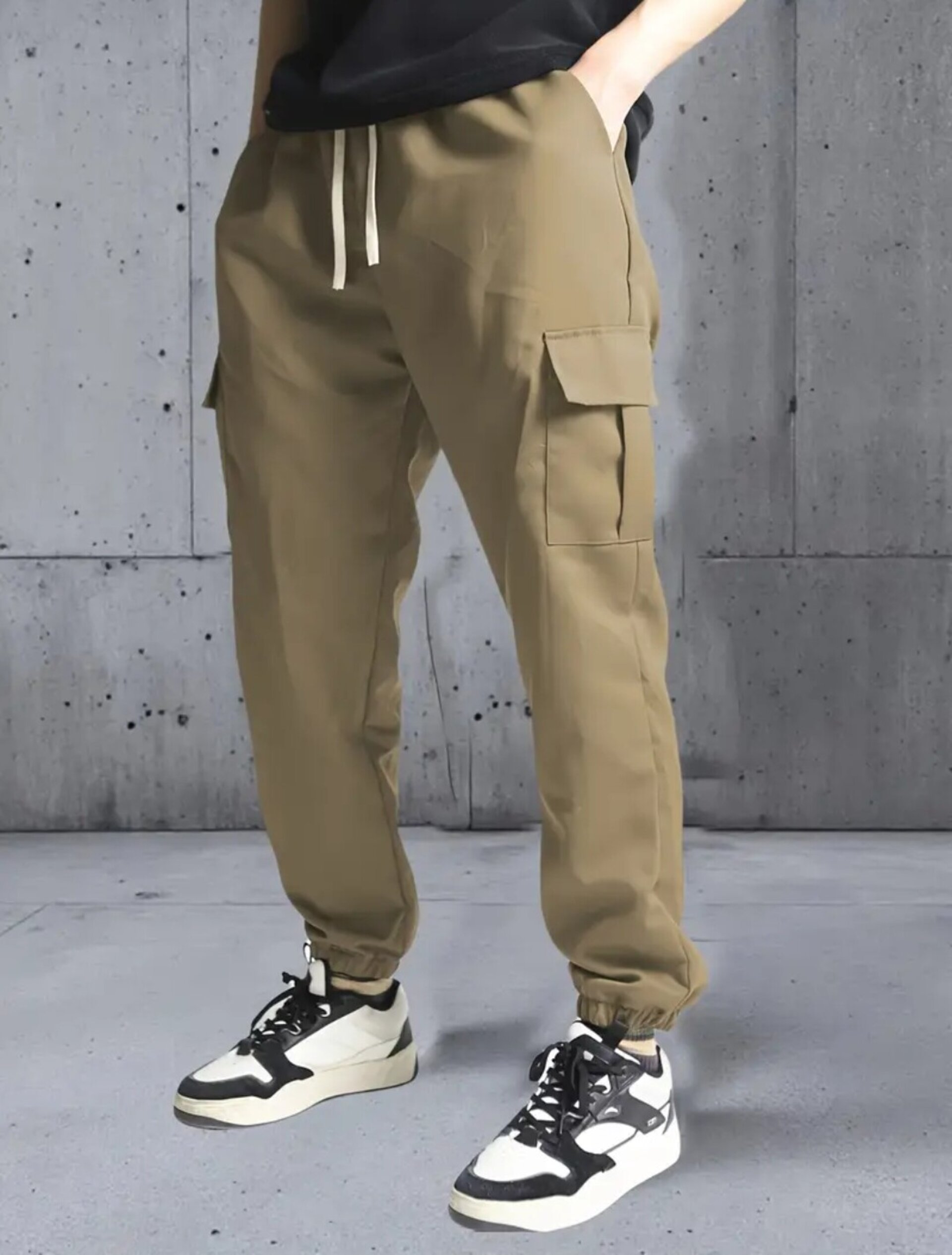 Pantalon Cargo Star - 5