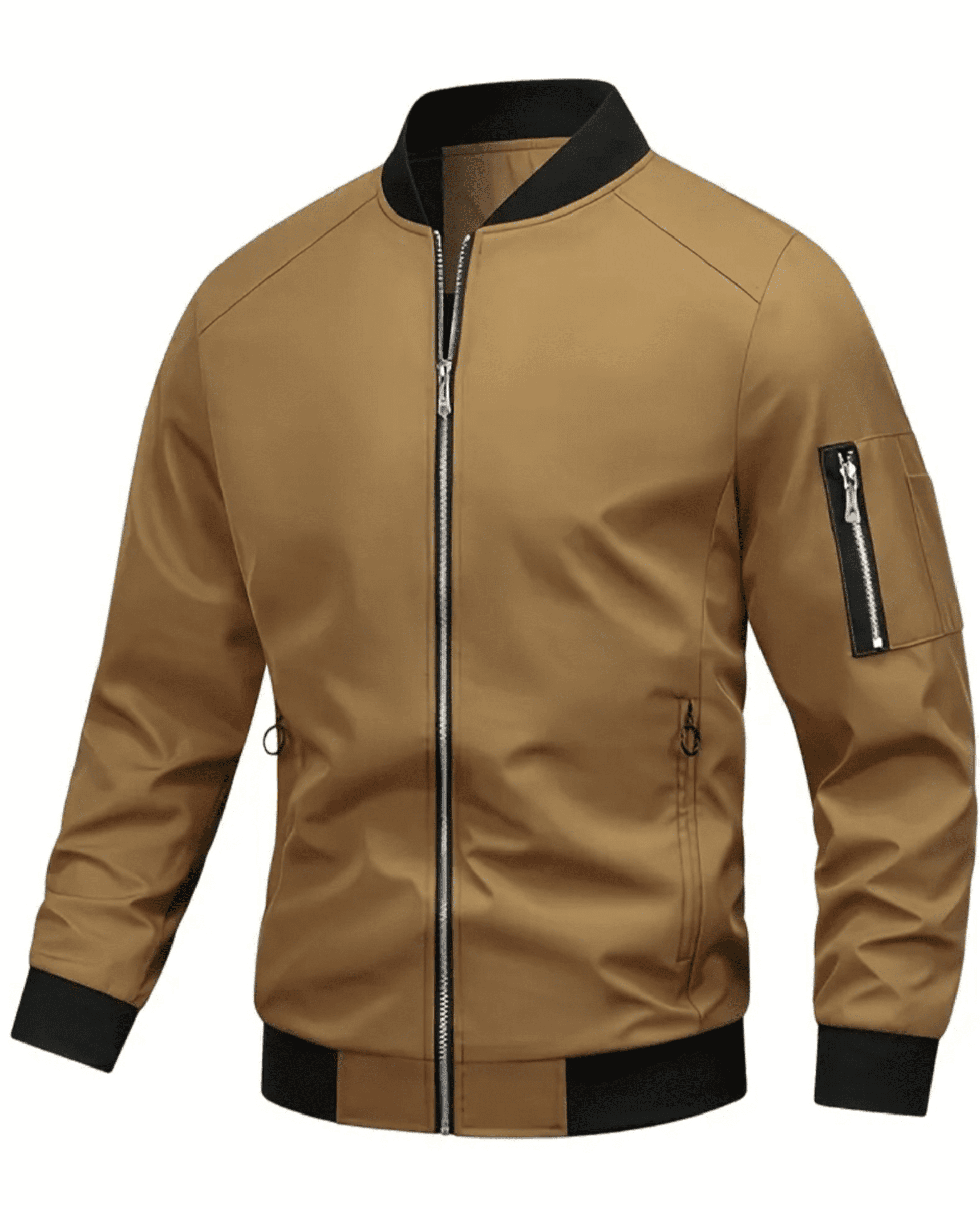 Chaqueta Bomber Run - 6