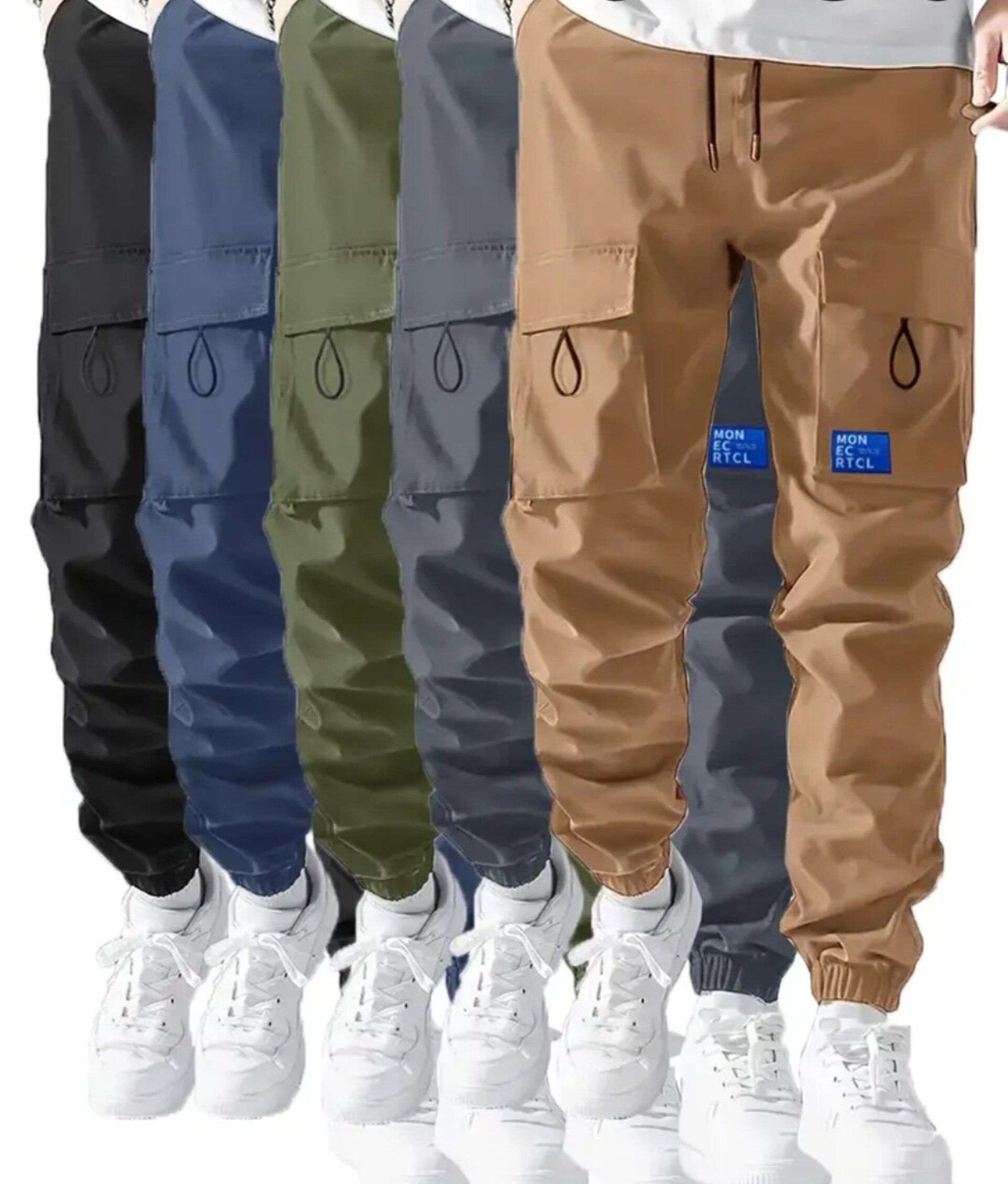 Pantalon Cargo Sprint - 4