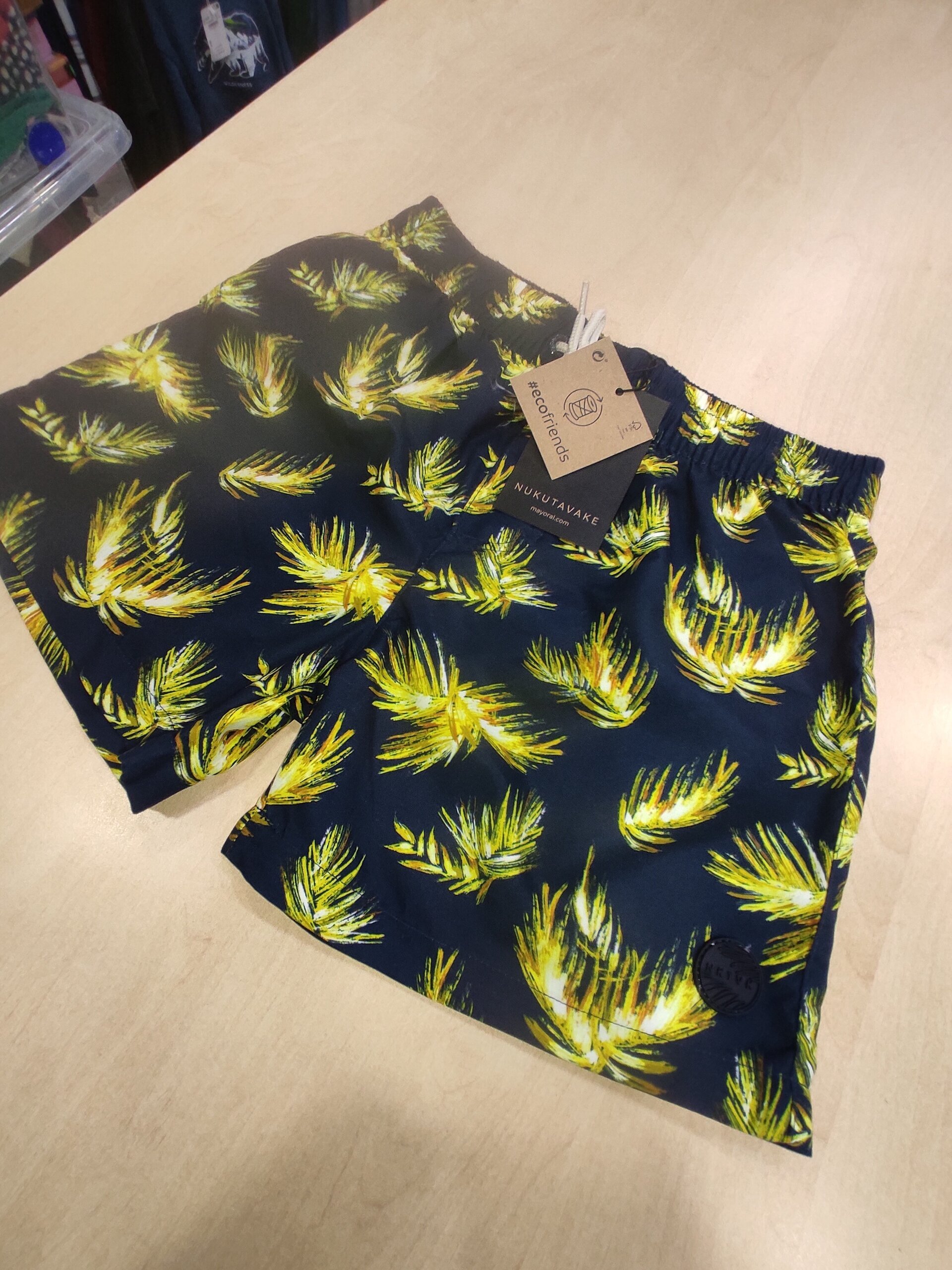 Pantalón verde 10 años - 2