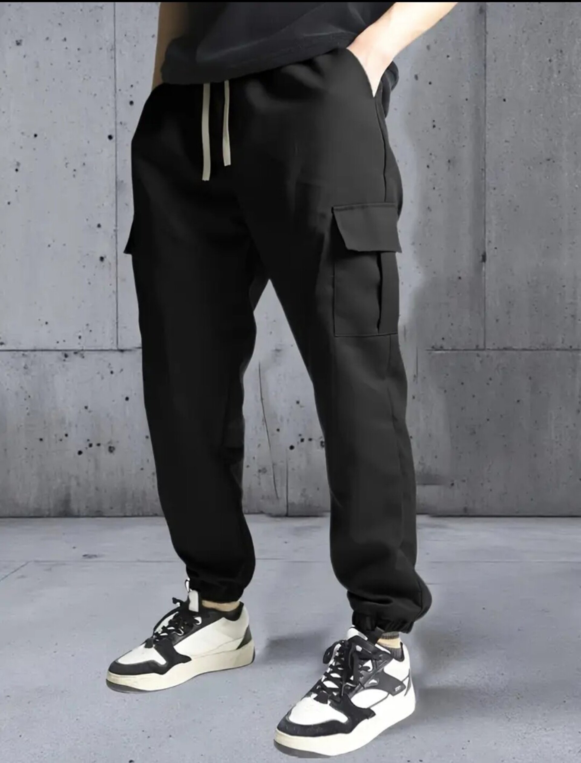 Pantalon Cargo Star - 3