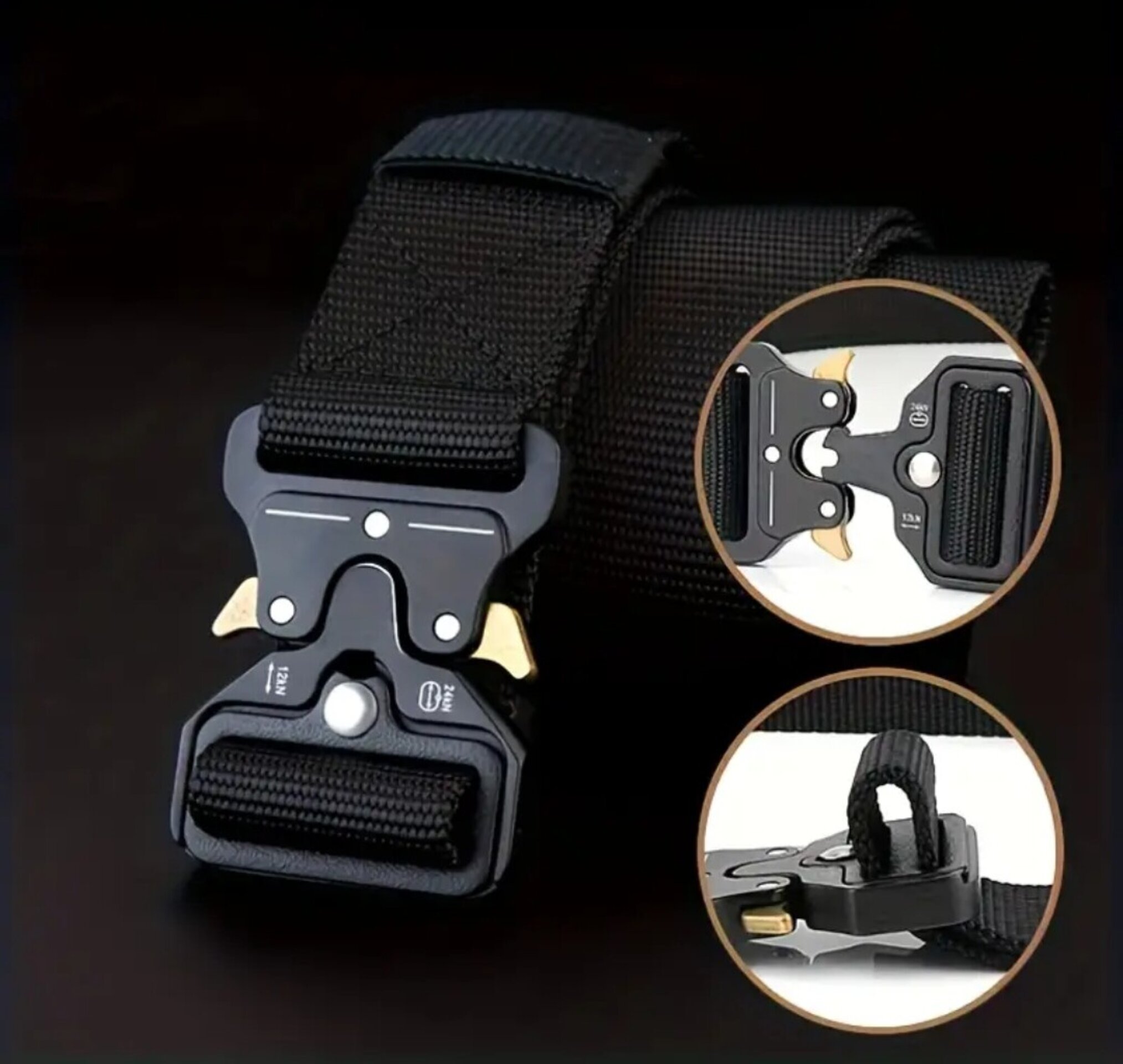 Cinturón Click - 13