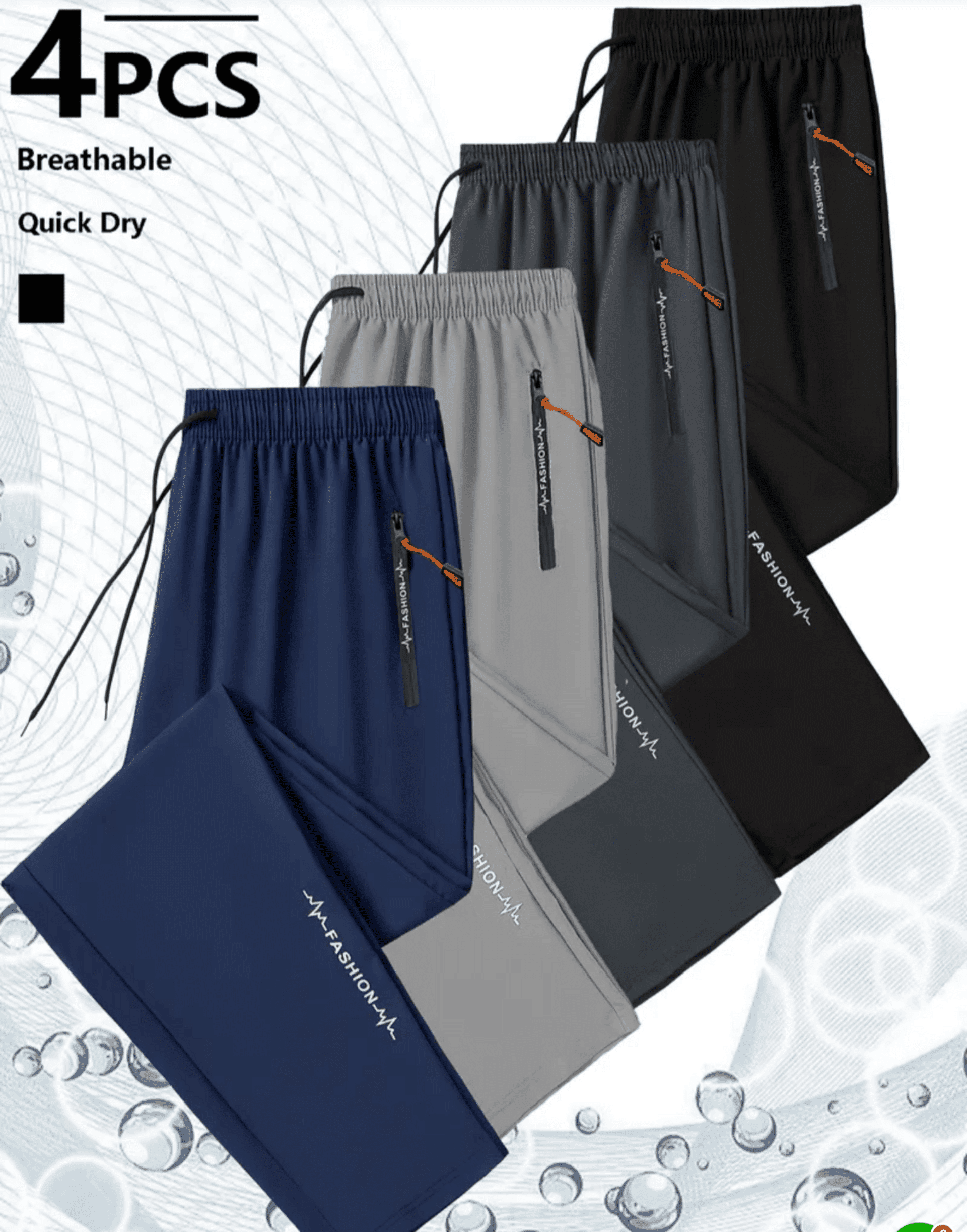 Pantalon Fashion - 1