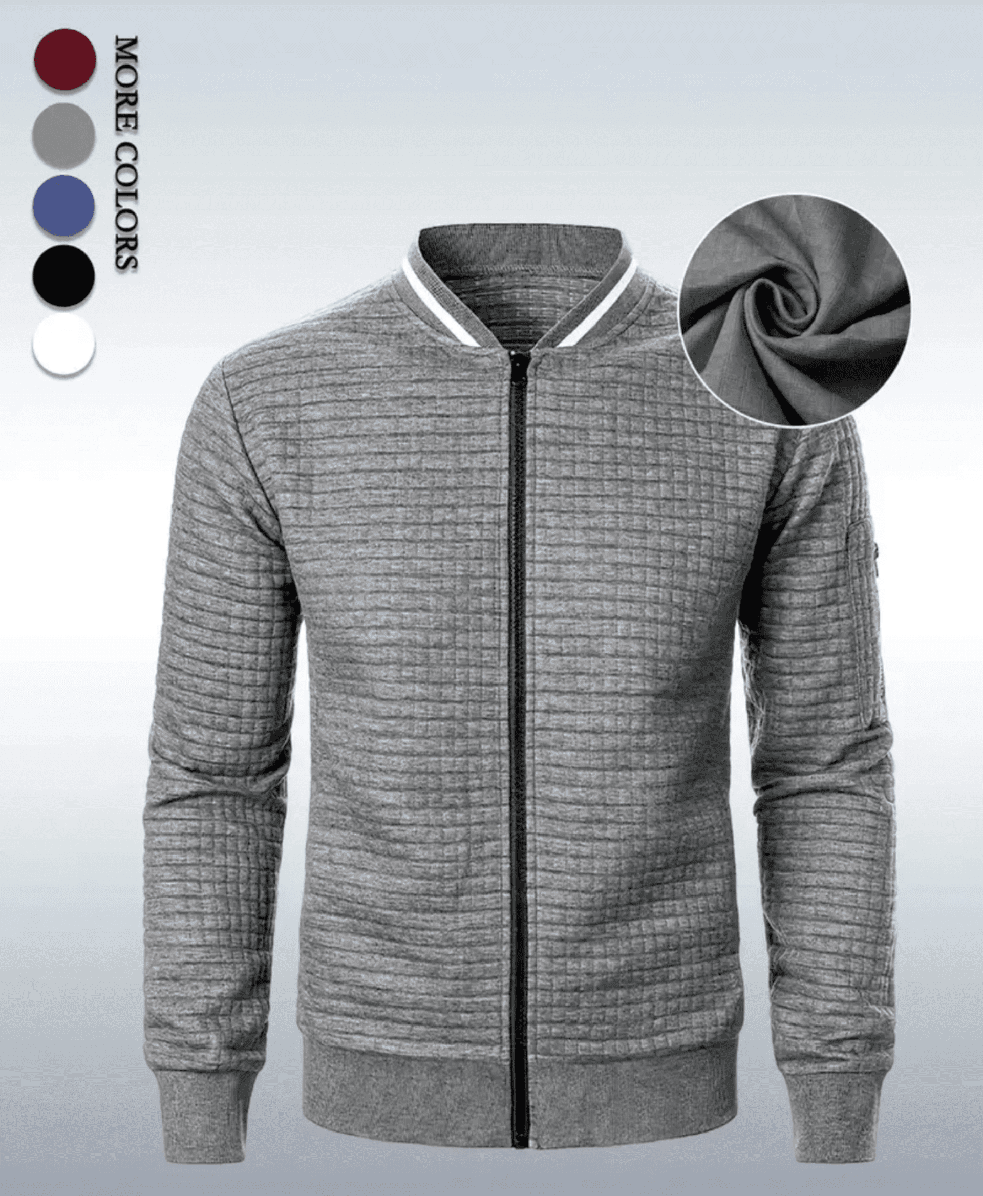 Chaqueta Urban - 5