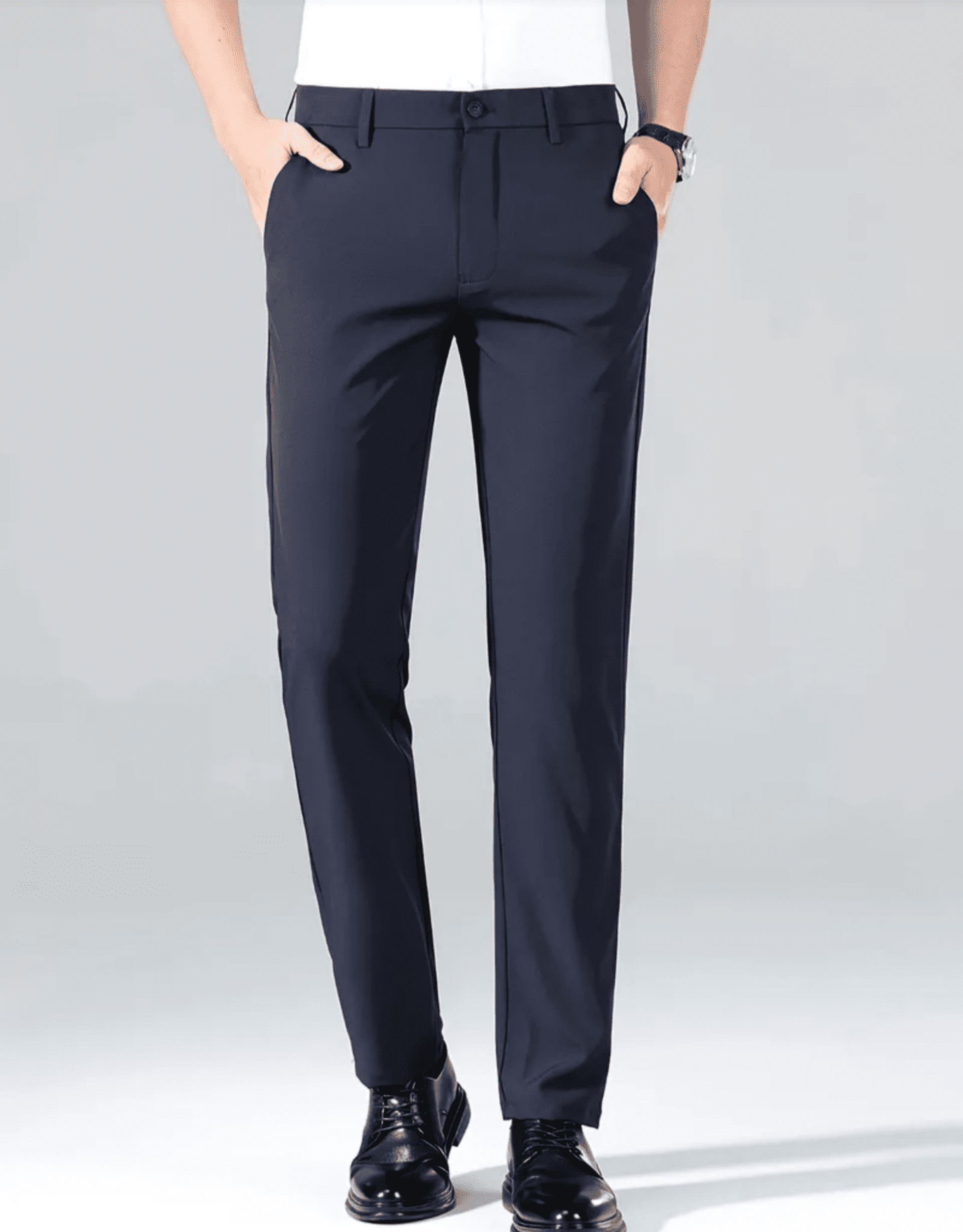 Pantalon Vestir Oklan - 3