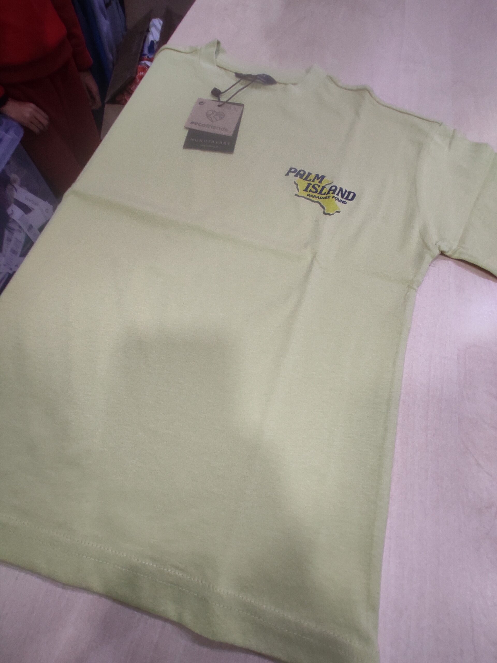 Camiseta island 10 años - 3