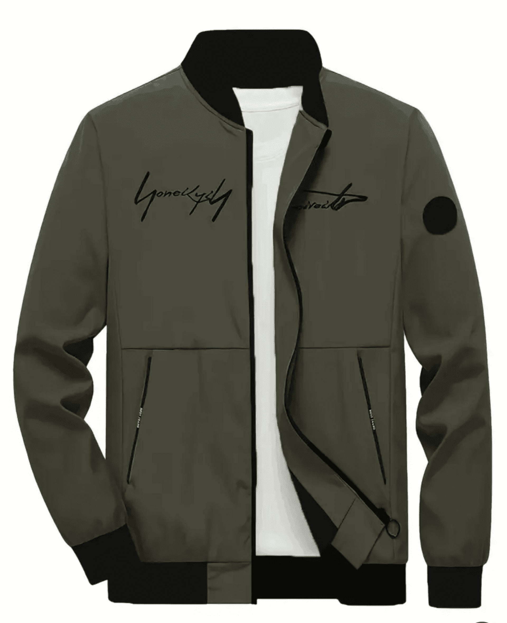 Chaqueta Bomber Time - 3
