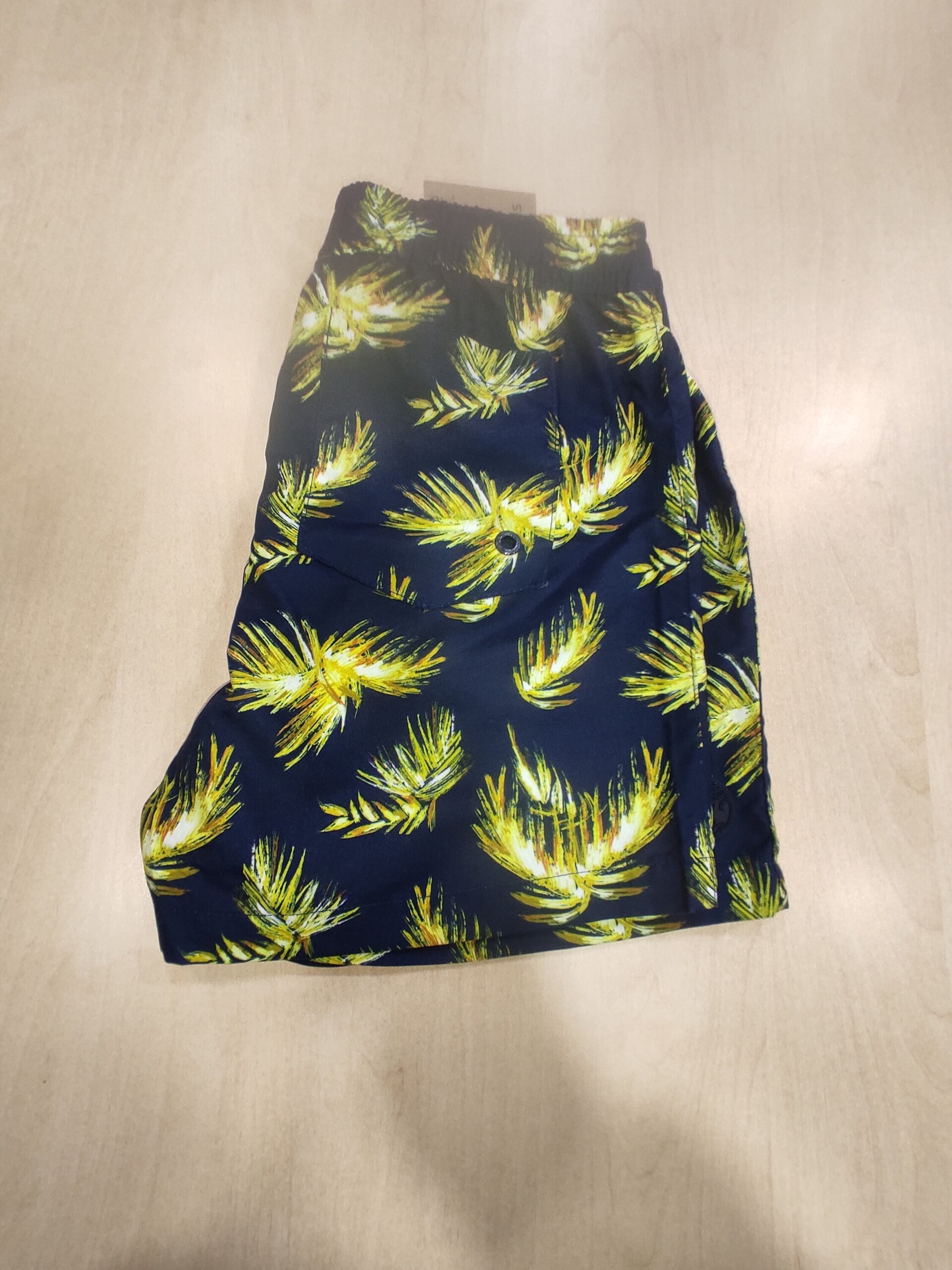 Pantalón verde 10 años - 6