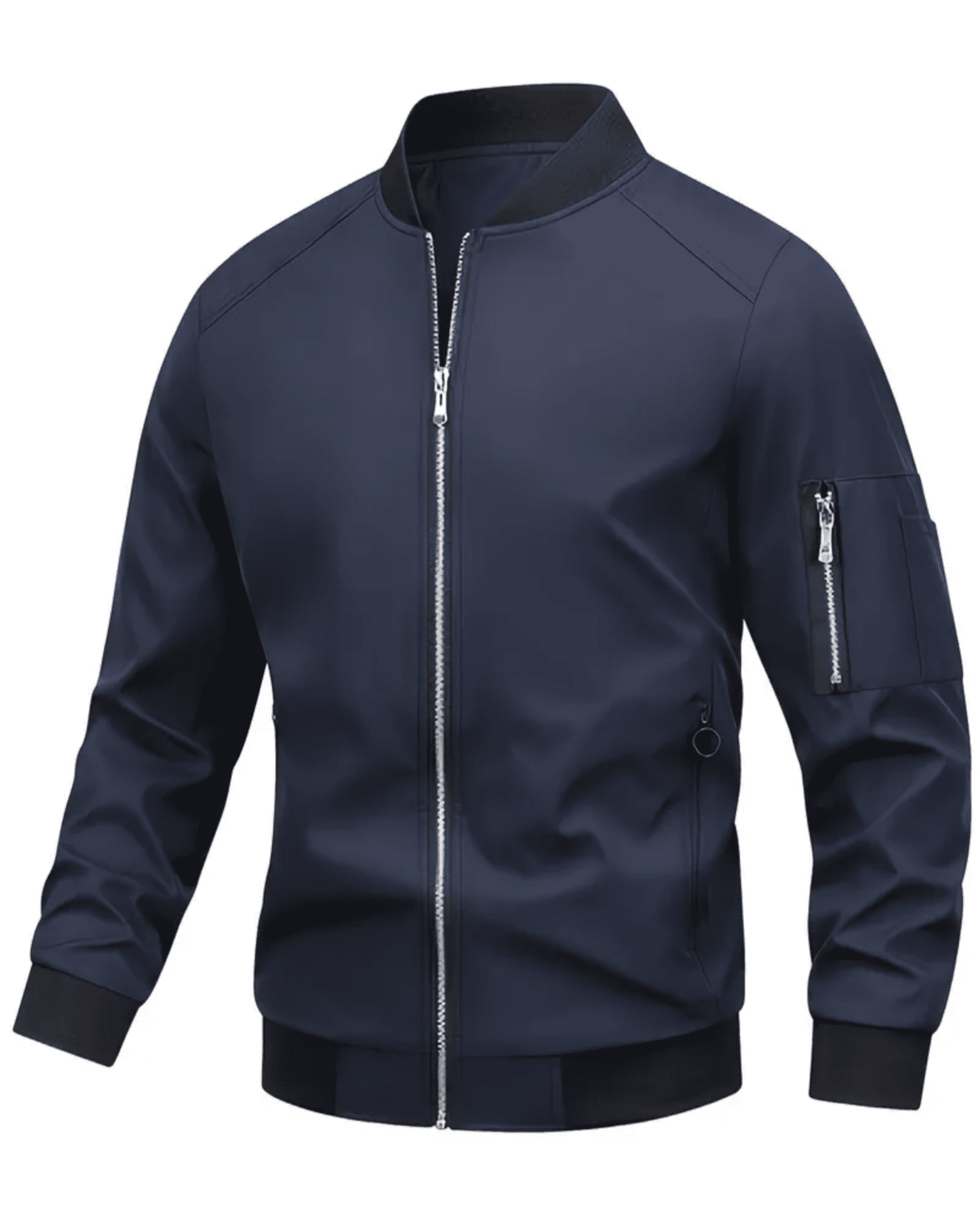 Chaqueta Bomber Run - 3