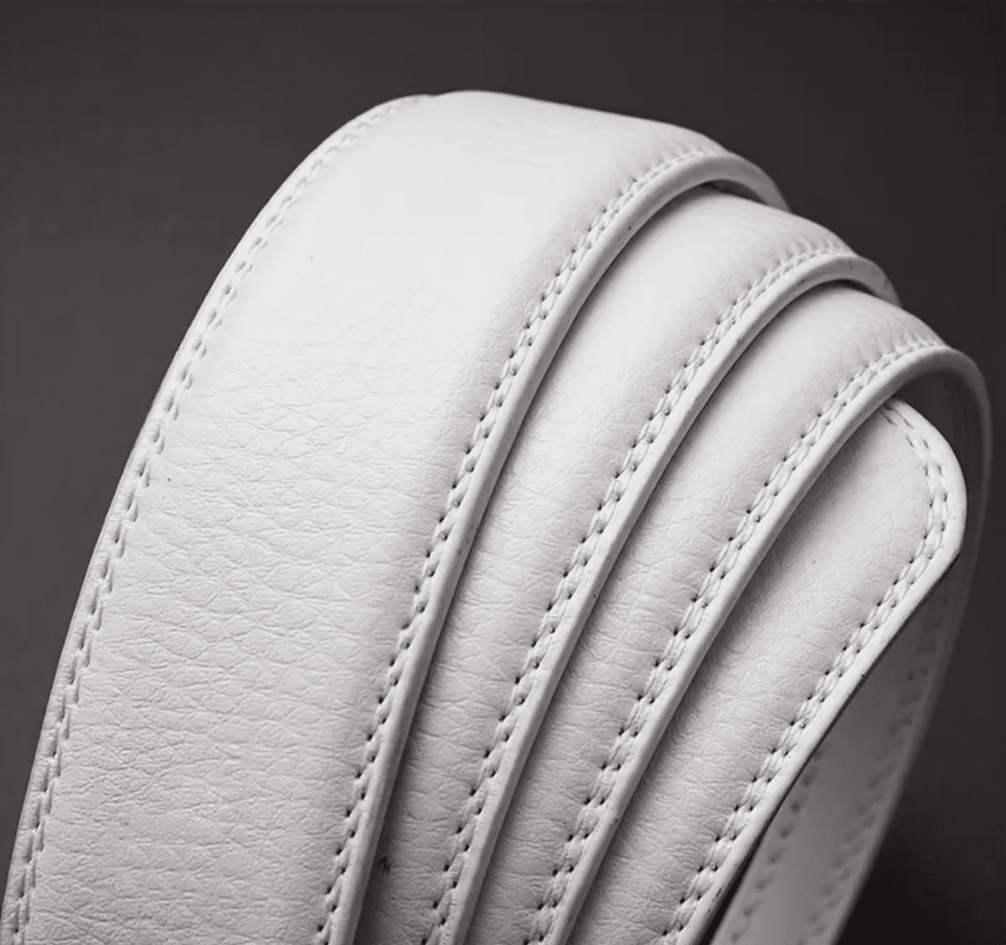 Cinturón 3,5cm Cuero - 2