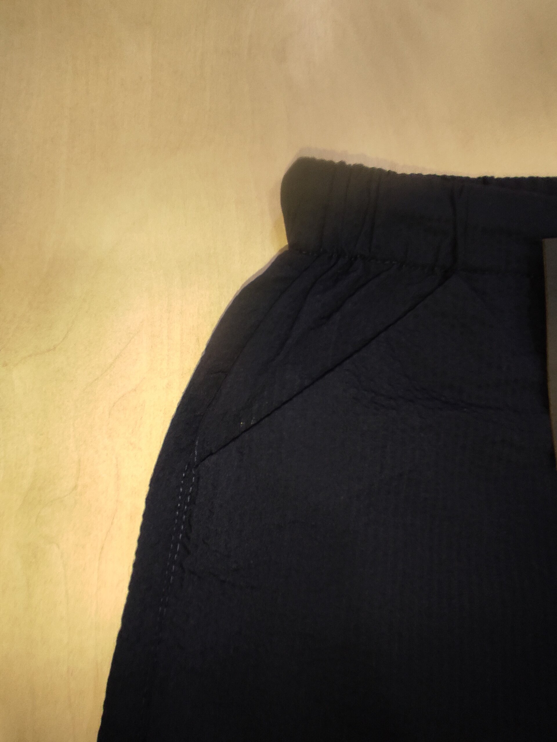 Pantalón vaquero gris cordón 10 años - 3