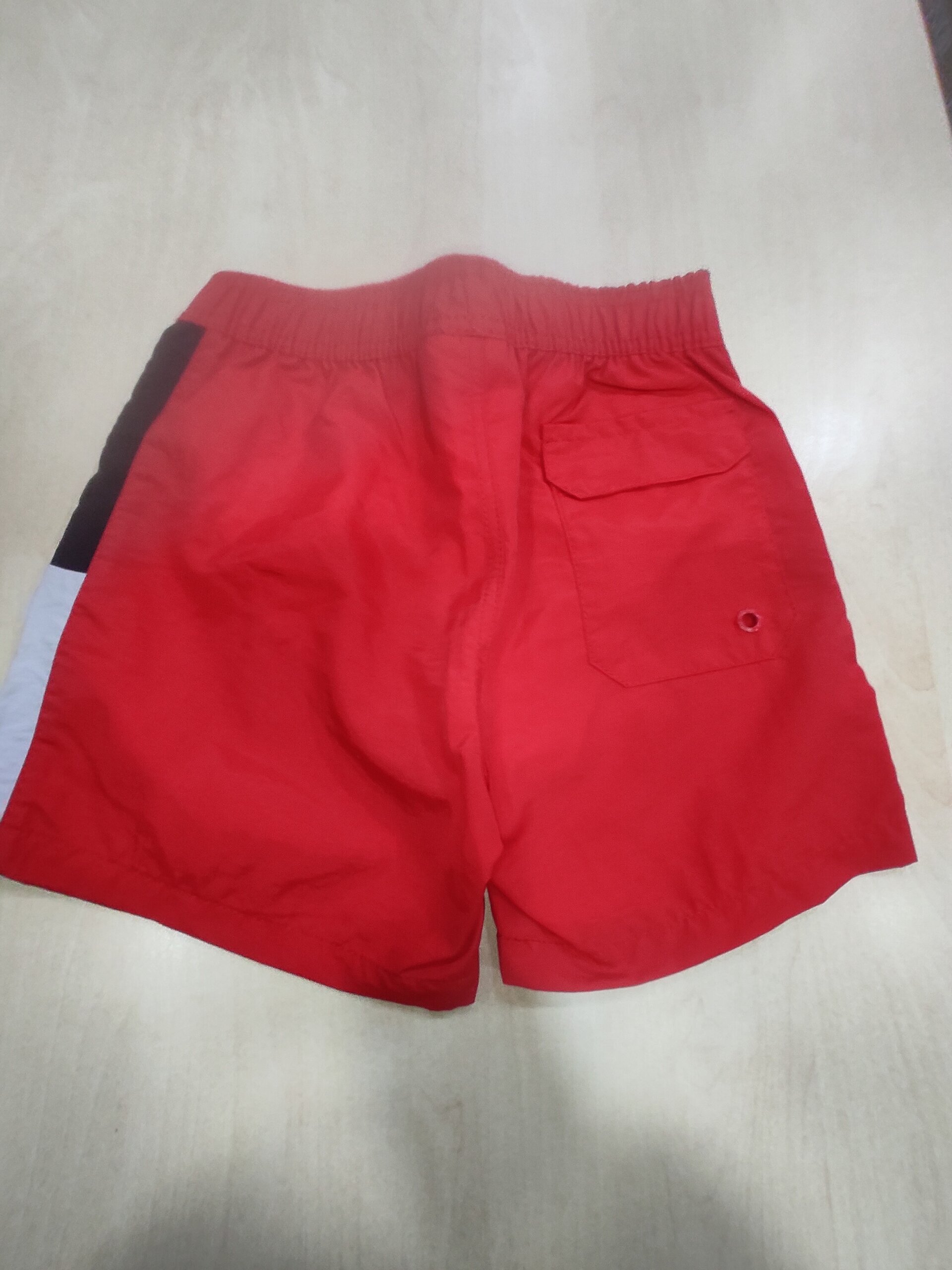 Pantalón rojo 10 años - 2