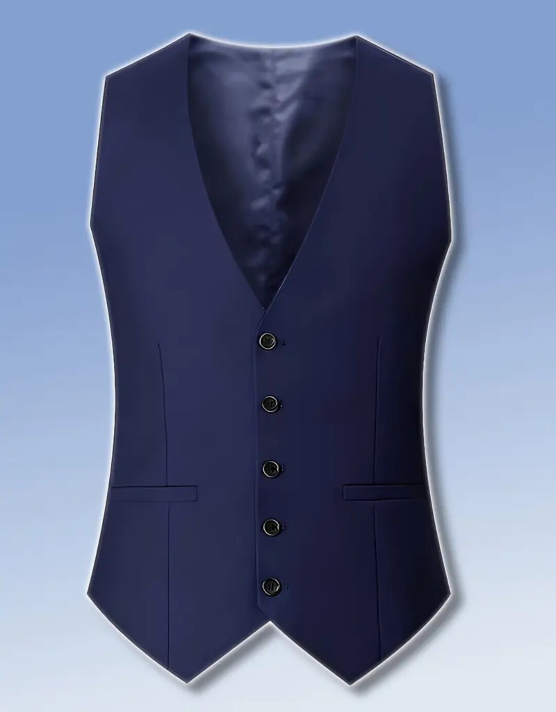 Chaleco 5 Botones - 6