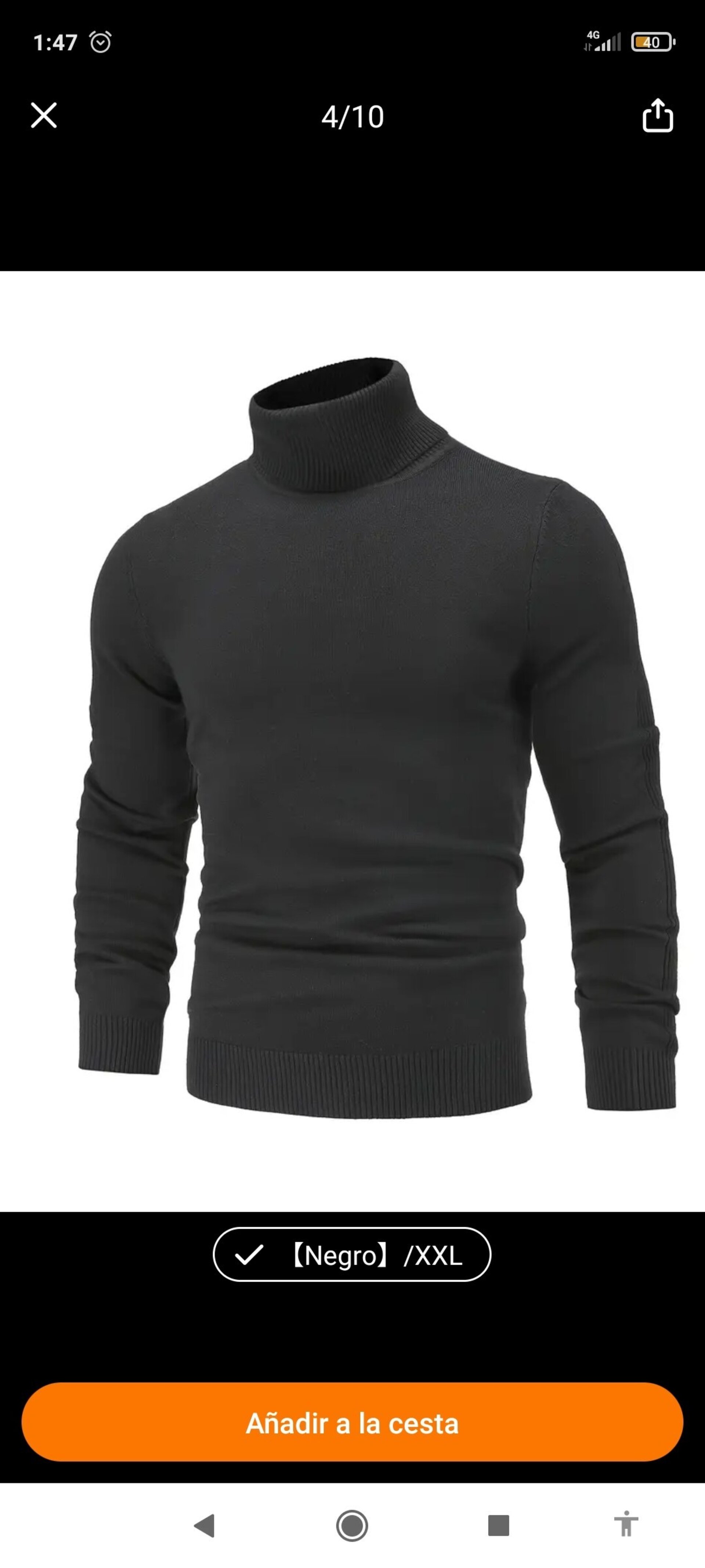 Jersey Cuello Klan - 4