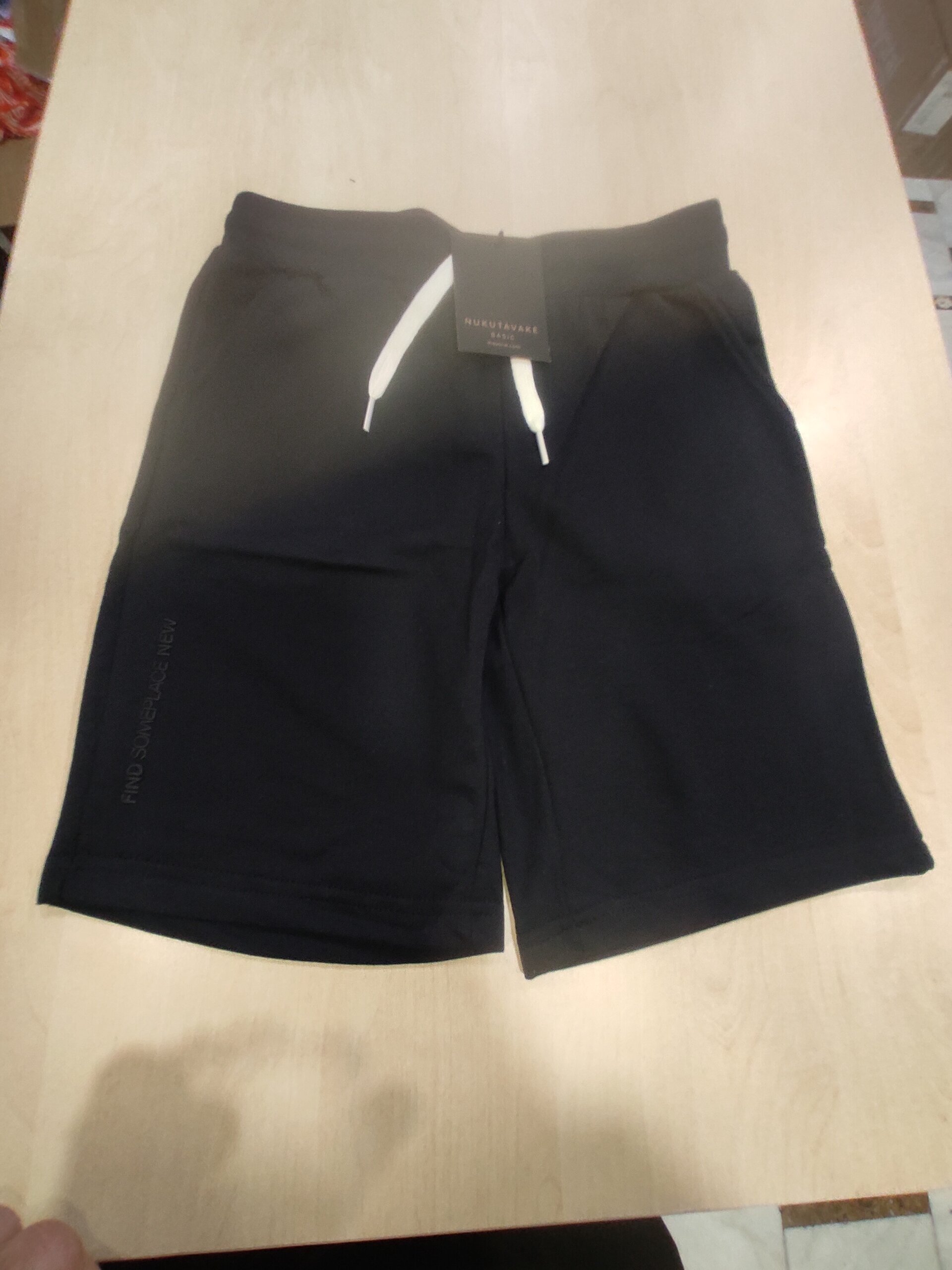 Pantalón negro cordon 10 años - 4