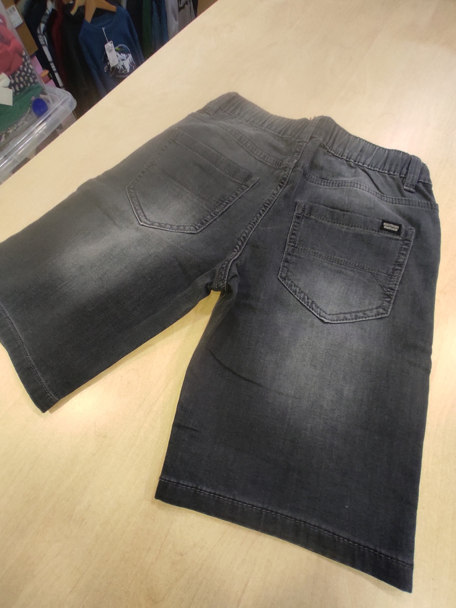 Pantalón vaquero negro 10 años - 3