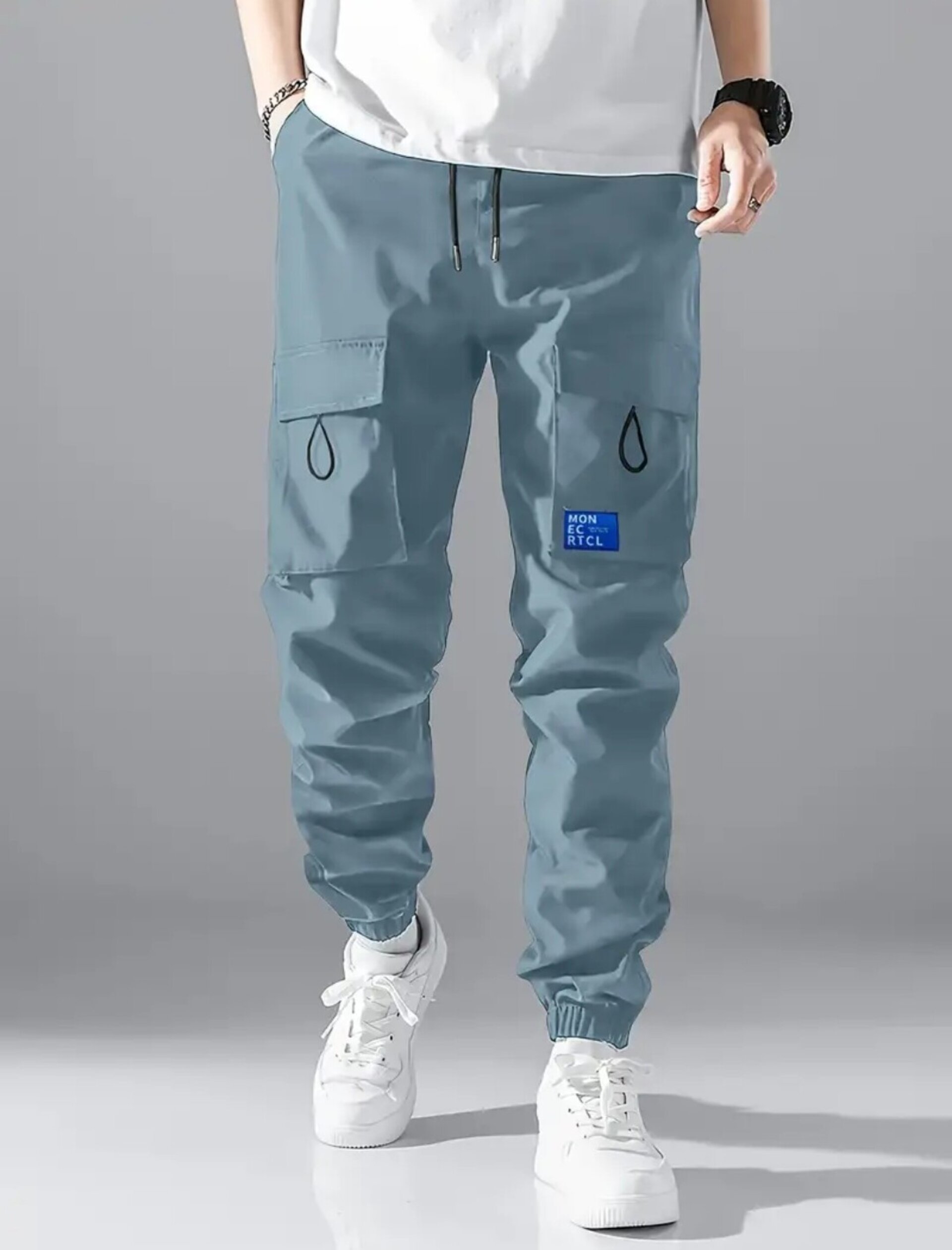 Pantalon Cargo Sprint - 5