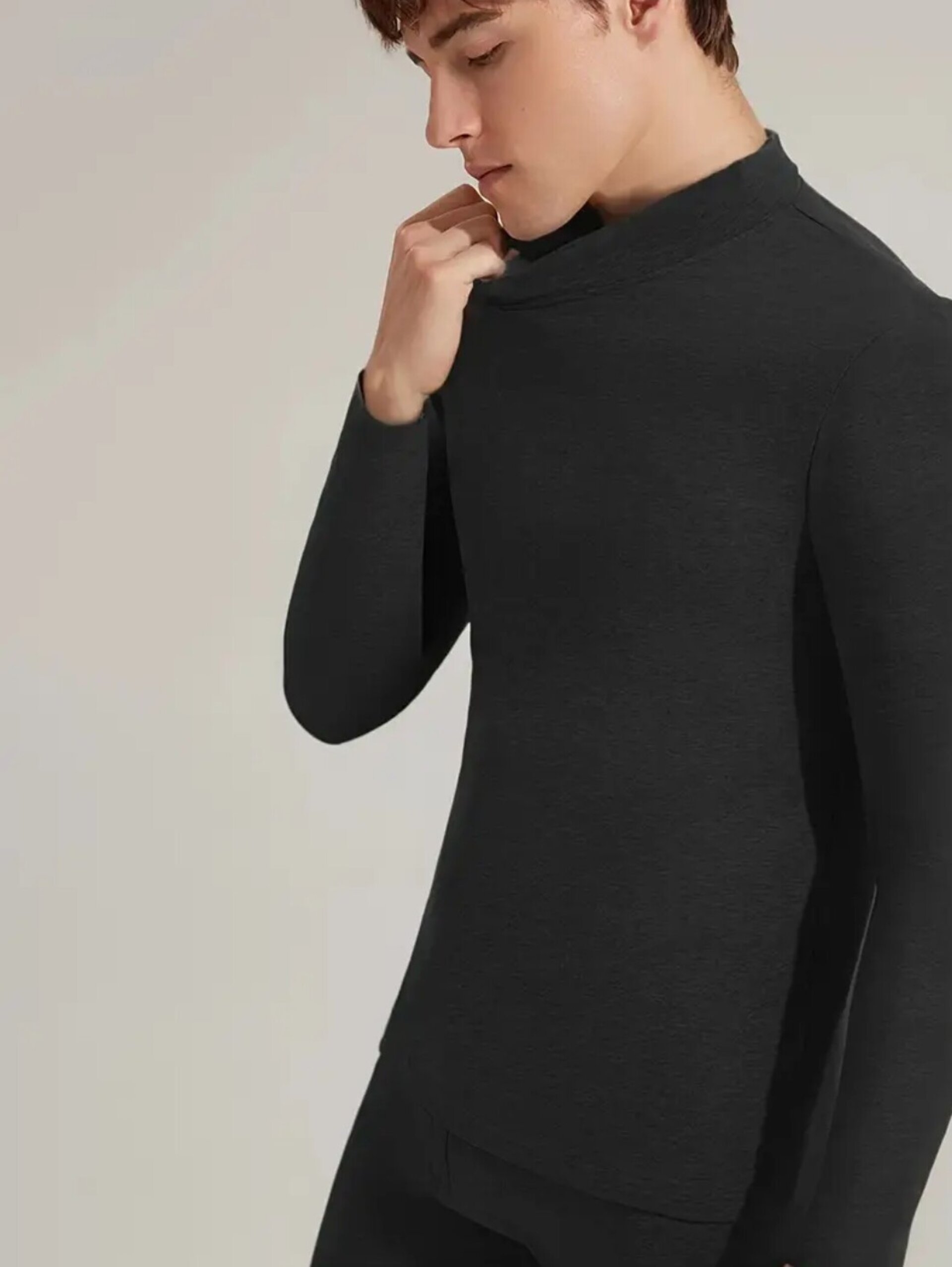 Camiseta Térmica Black - 3