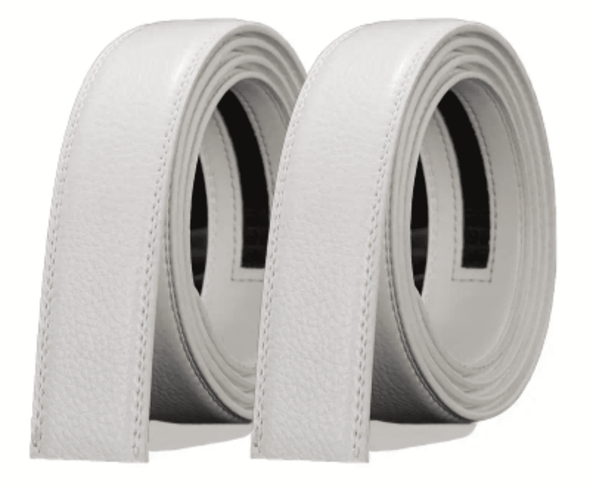 Cinturón 3,5cm Cuero - 4