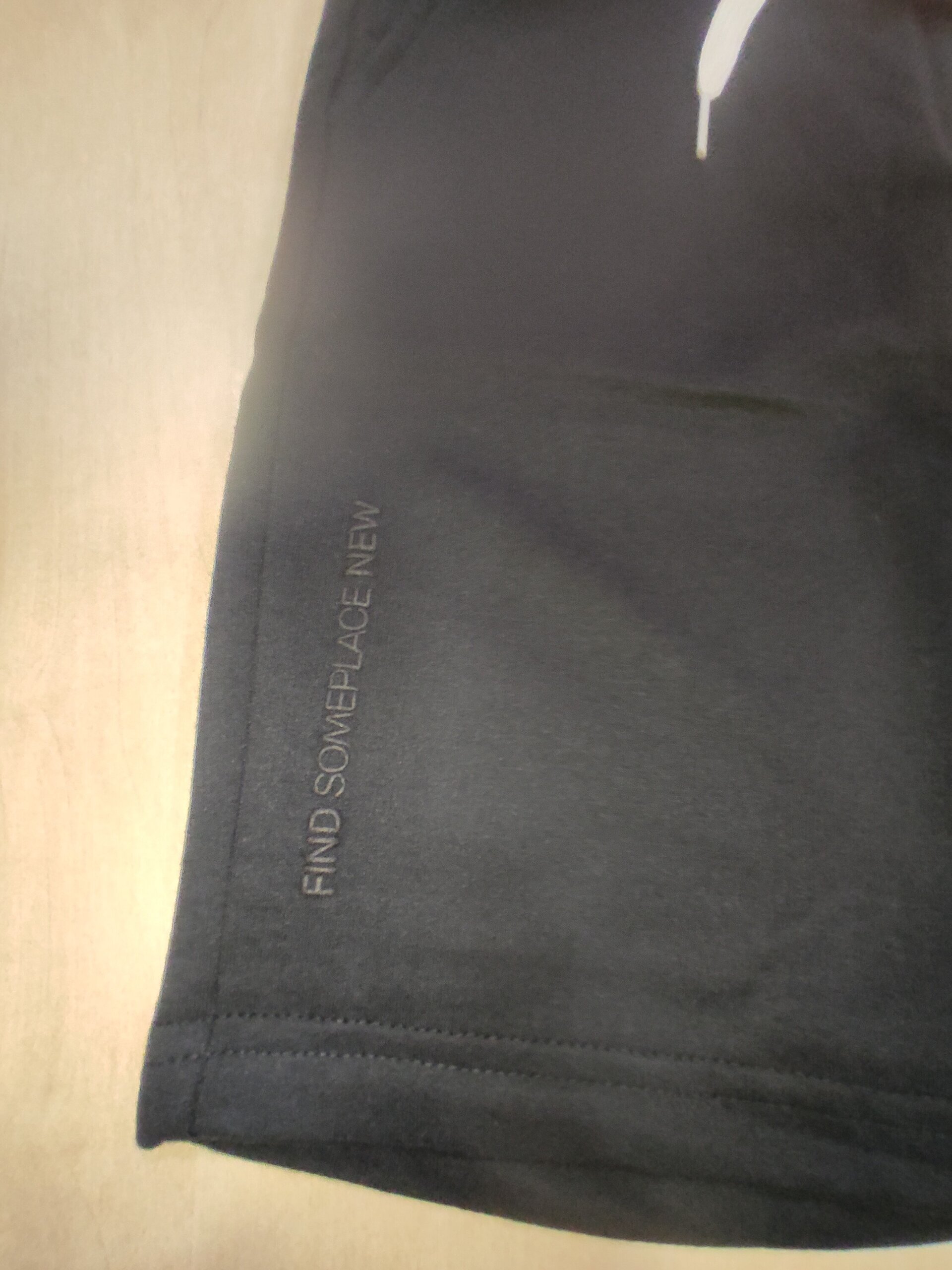 Pantalón negro cordon 10 años - 6